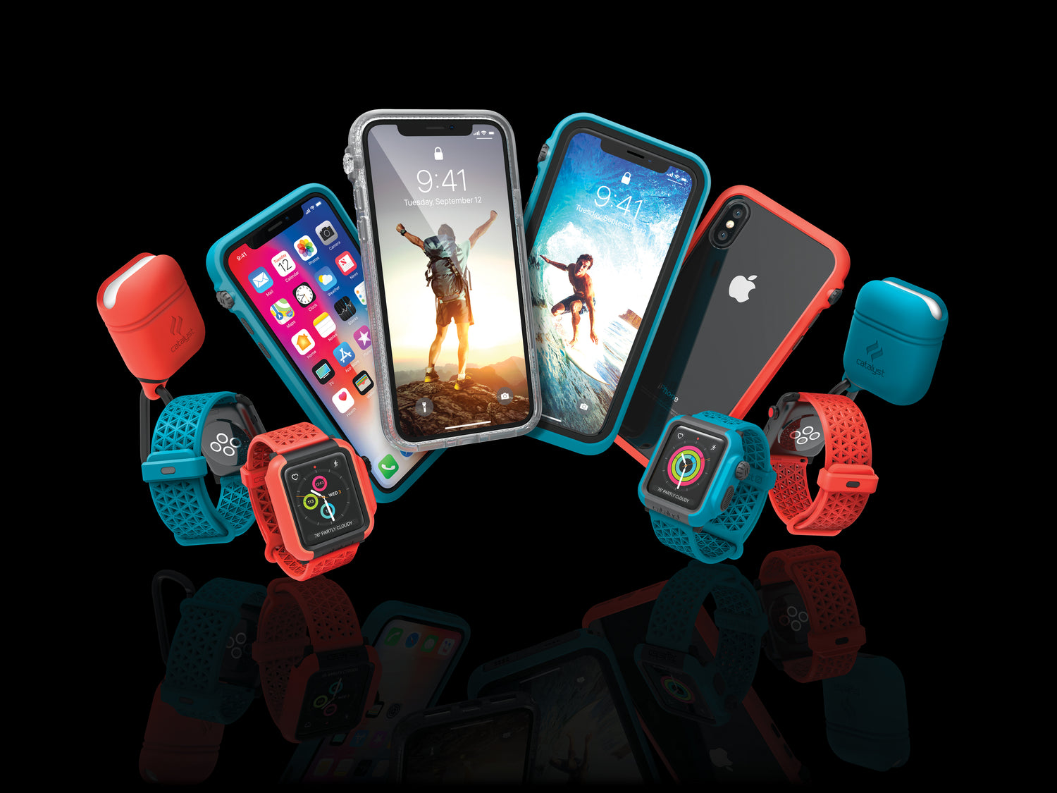 Catalyst NOW Available for the first time on WeChat