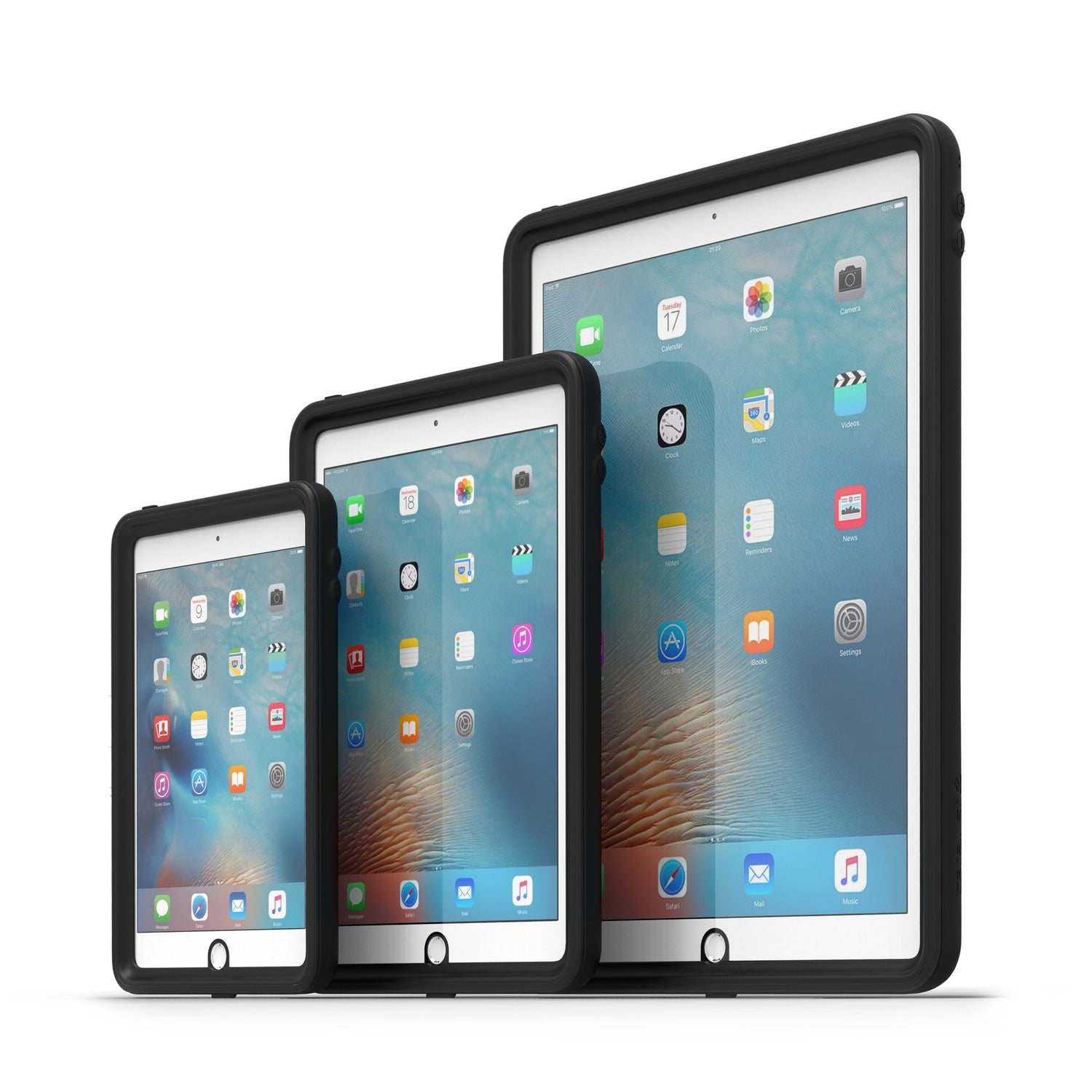 Catalyst Announces Its Waterproof Case Family for iPad and iPhone SE