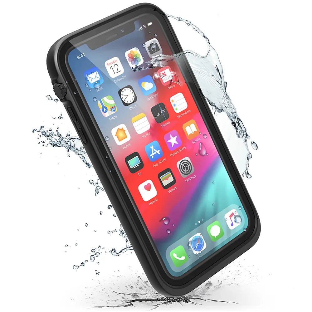 Yoedge 2 Cover Natalizie Per Xiaomi Redmi 10 4G, Custodia Morbida Silicone Con Albero Di Natale, Trasparente