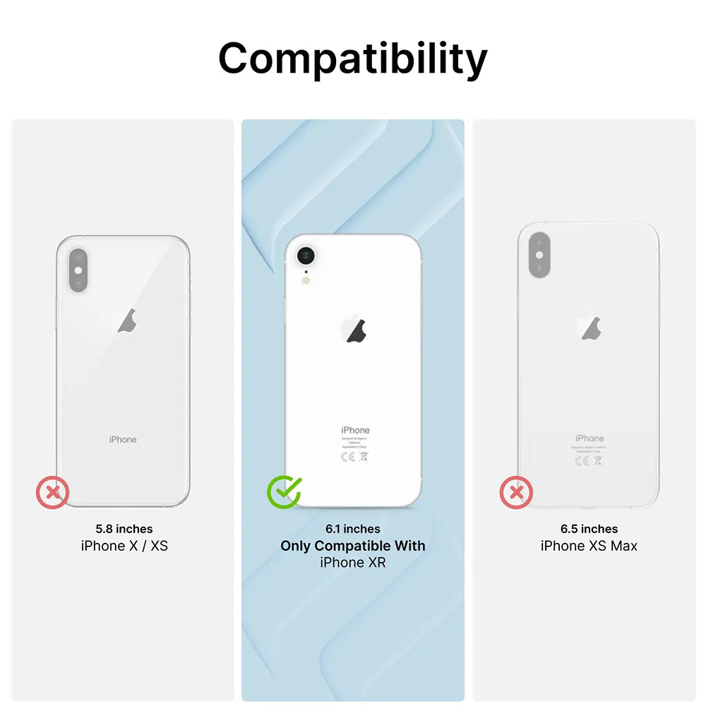 iPhone XR - Waterproof Case