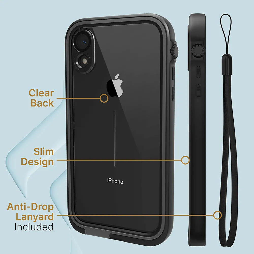iPhone XR - Waterproof Case
