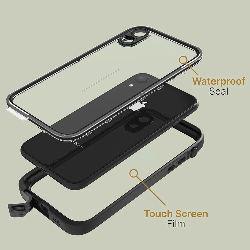 iPhone XR - Waterproof Case