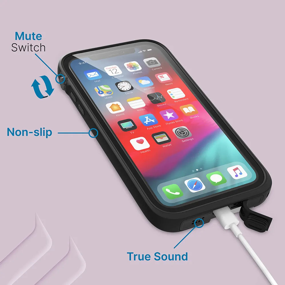 iPhone XR - Waterproof Case