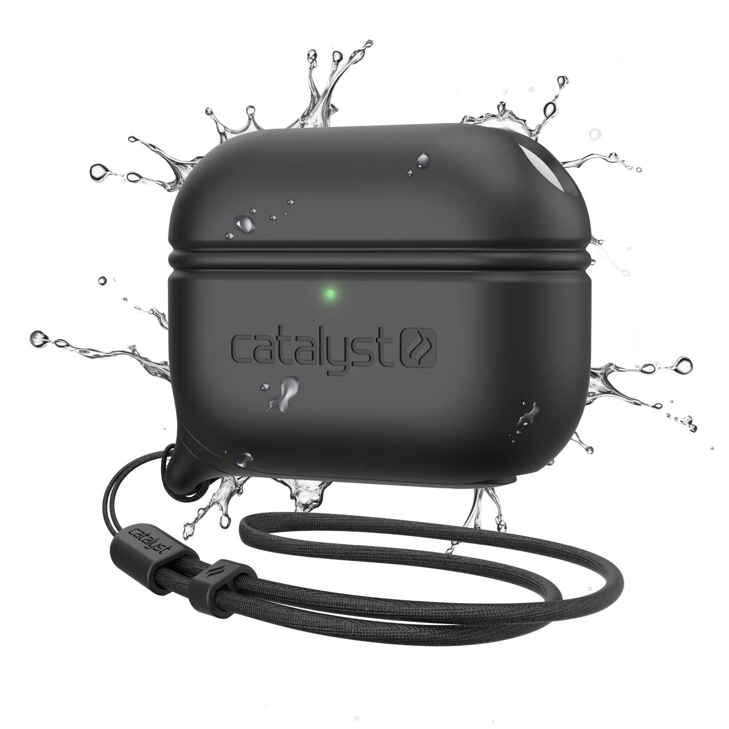 スマホアクセサリー Catalyst Waterproof Case for AirPods Amazon.com: Catalyst Waterproof Case for AirPods 3rd