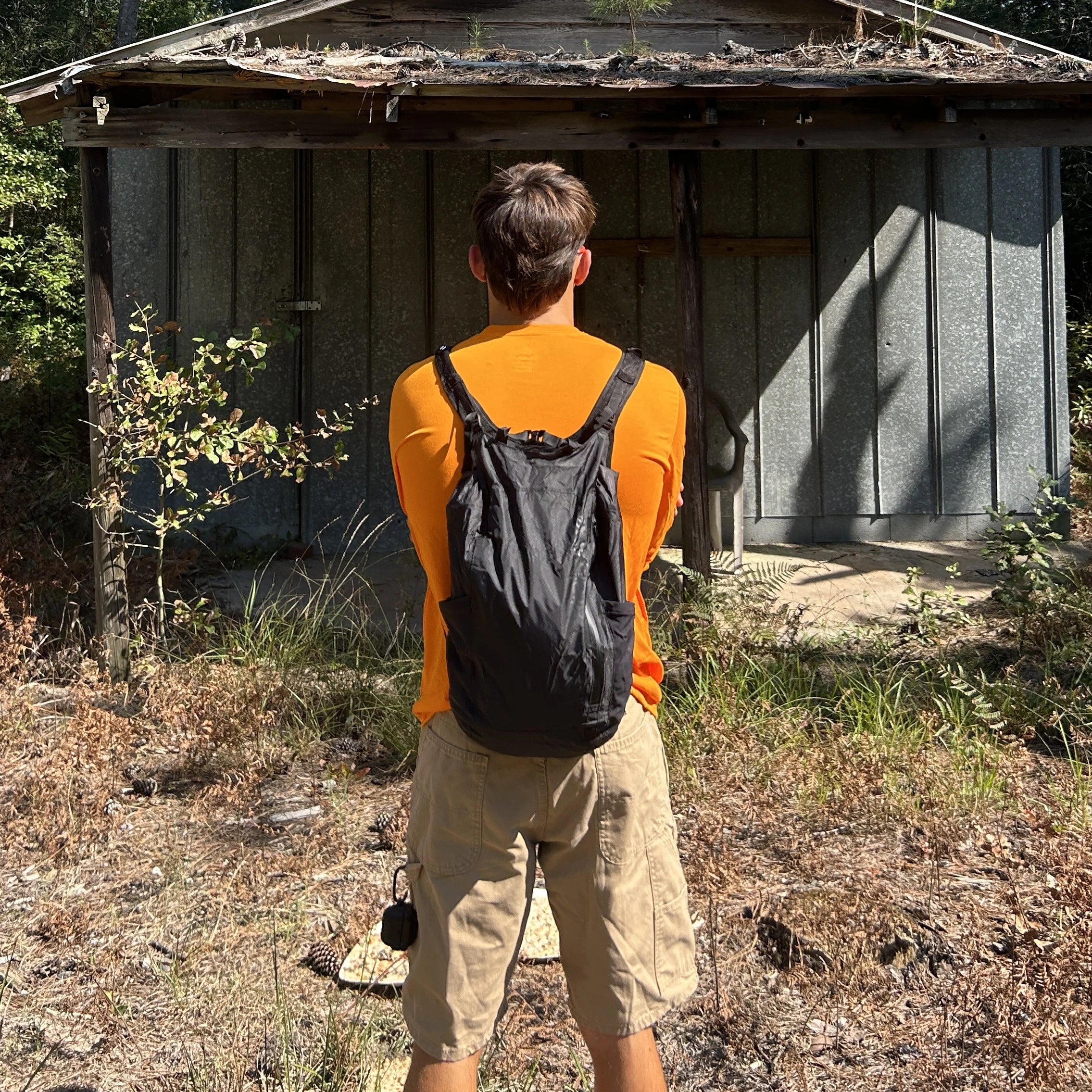 Waterproof 20L Backpack
