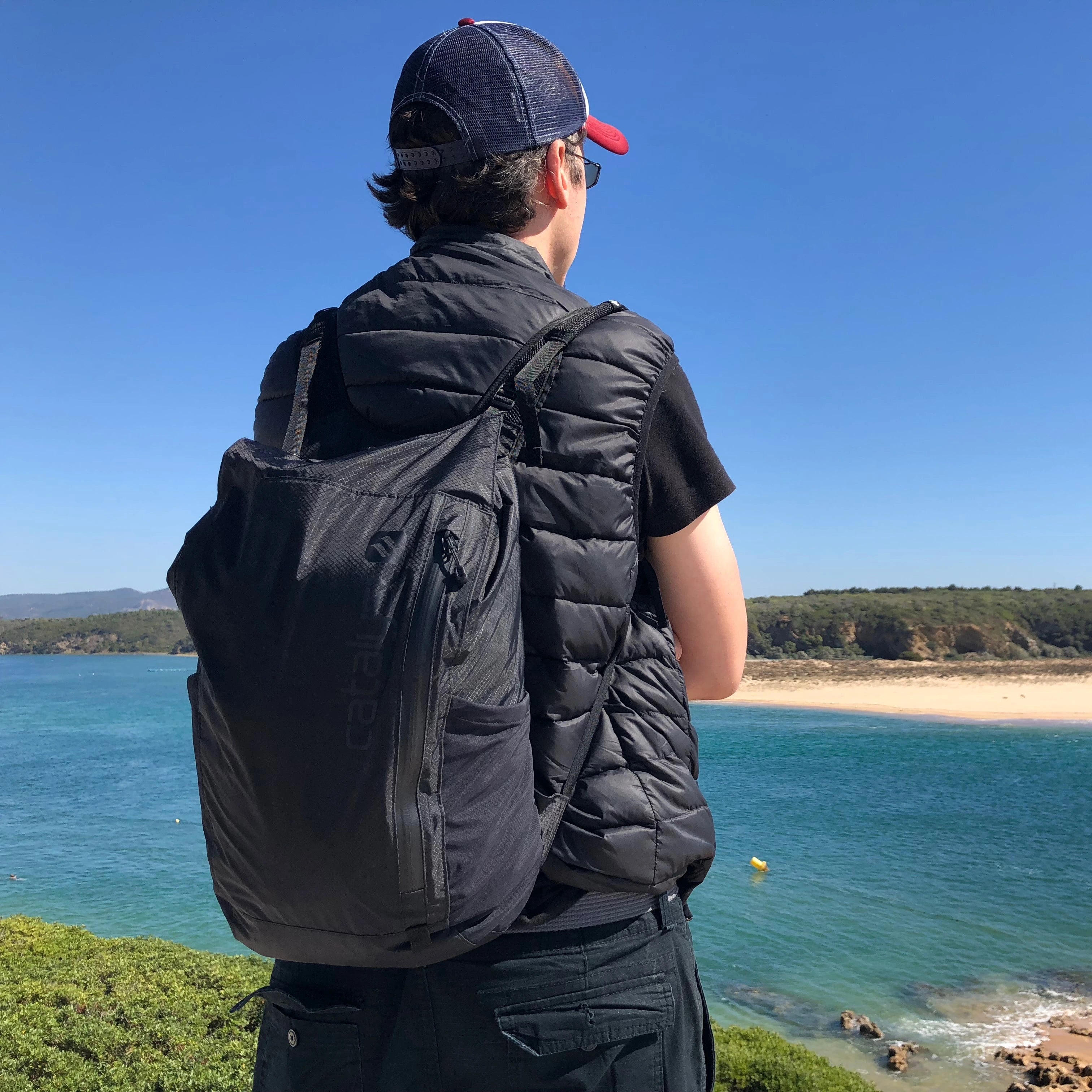 Waterproof 20L Backpack
