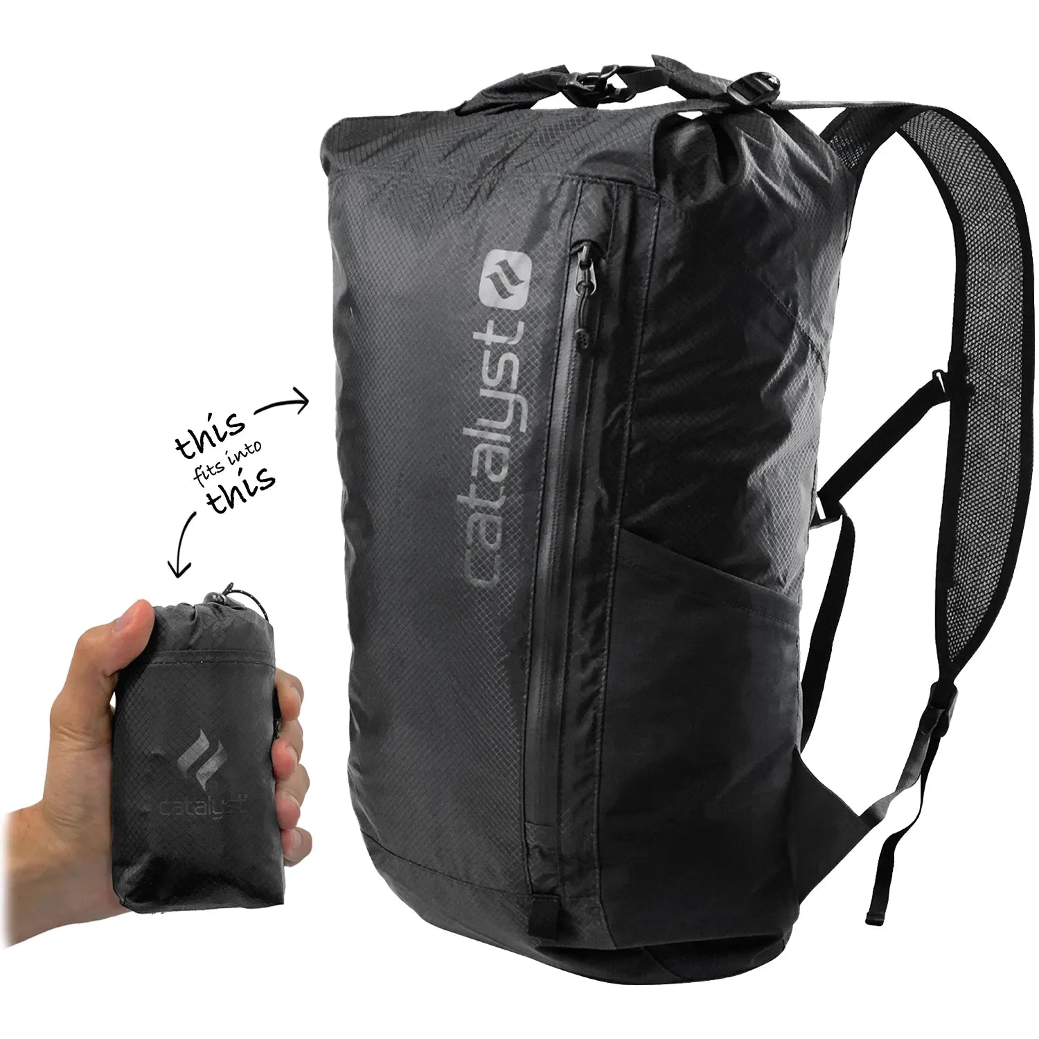 Waterproof 20L Backpack