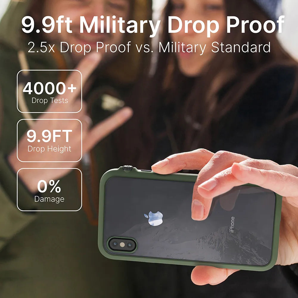 iPhone X / Xs - Impact Protection Case