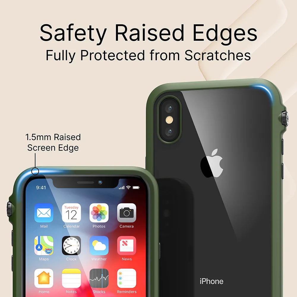 iPhone X / Xs - Impact Protection Case