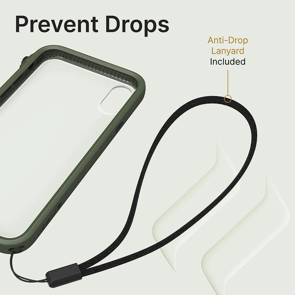 iPhone X / Xs - Impact Protection Case