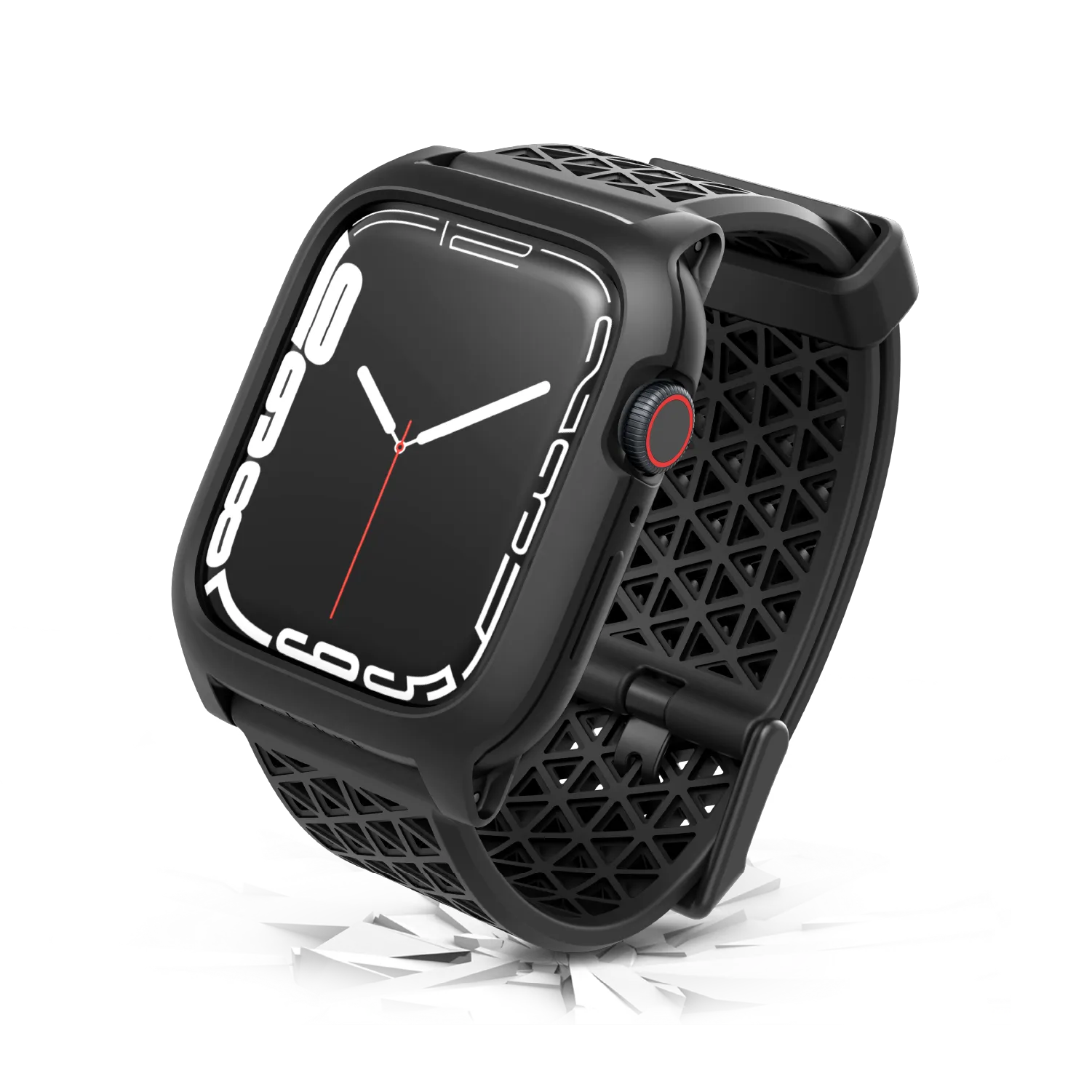 Apple Watch 45mm Series 9/8/7 Rugged Case + Band | Catalyst