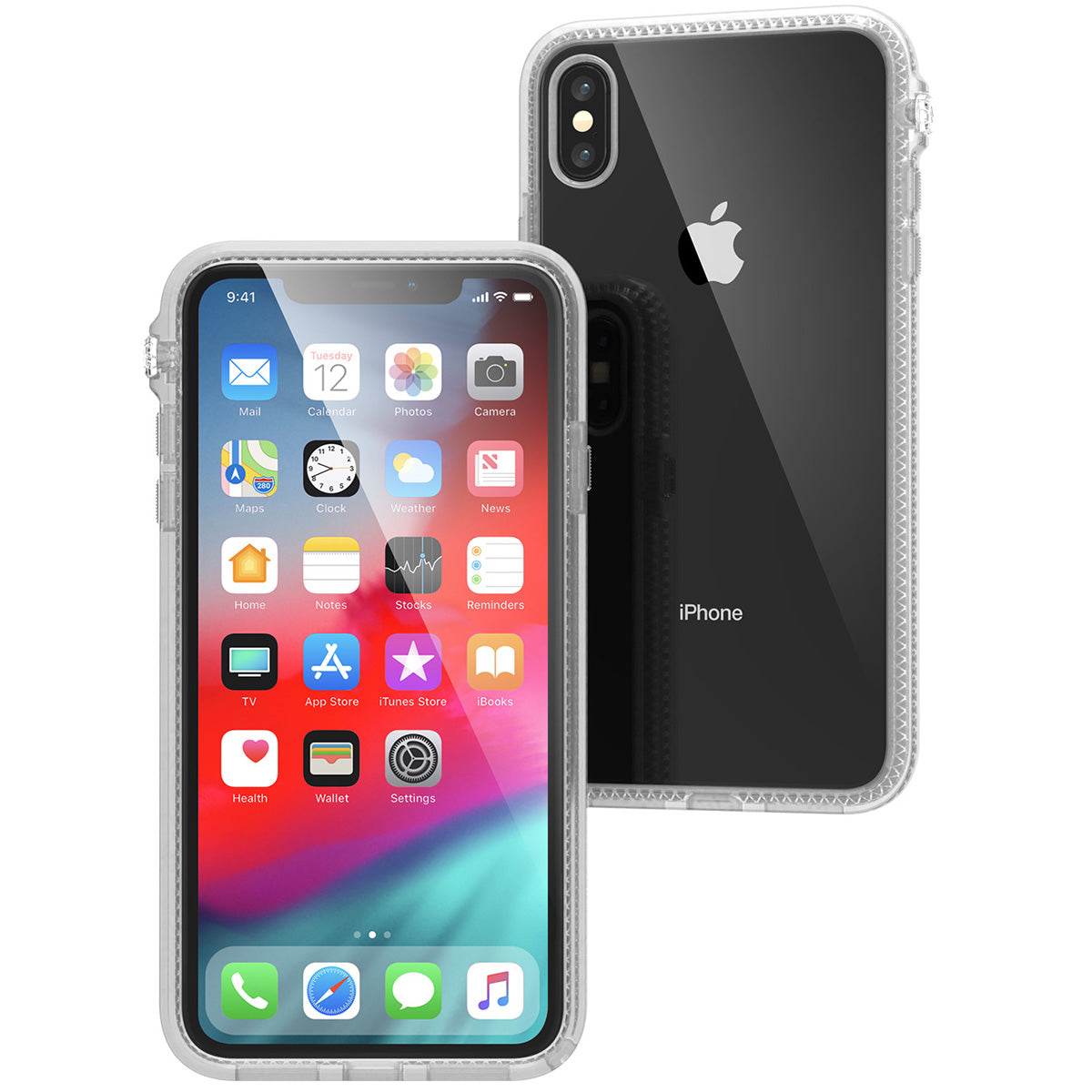 Buy Impact Protection Cases for iPhone X/Xr/Xs/Xs Max by