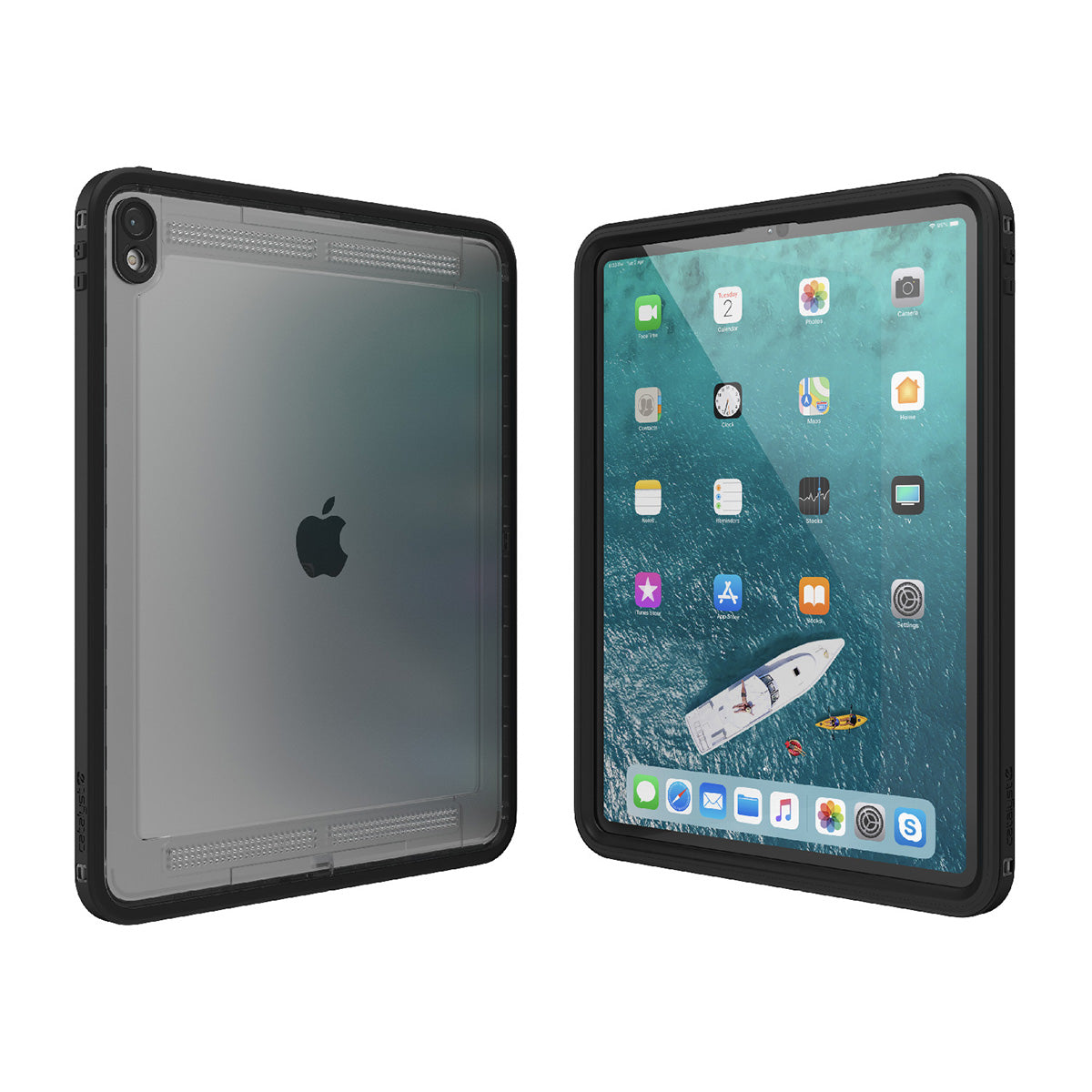 Catalyst Waterproof for iPad Pro 12.9 Case 3rd Gen (2018/2019)