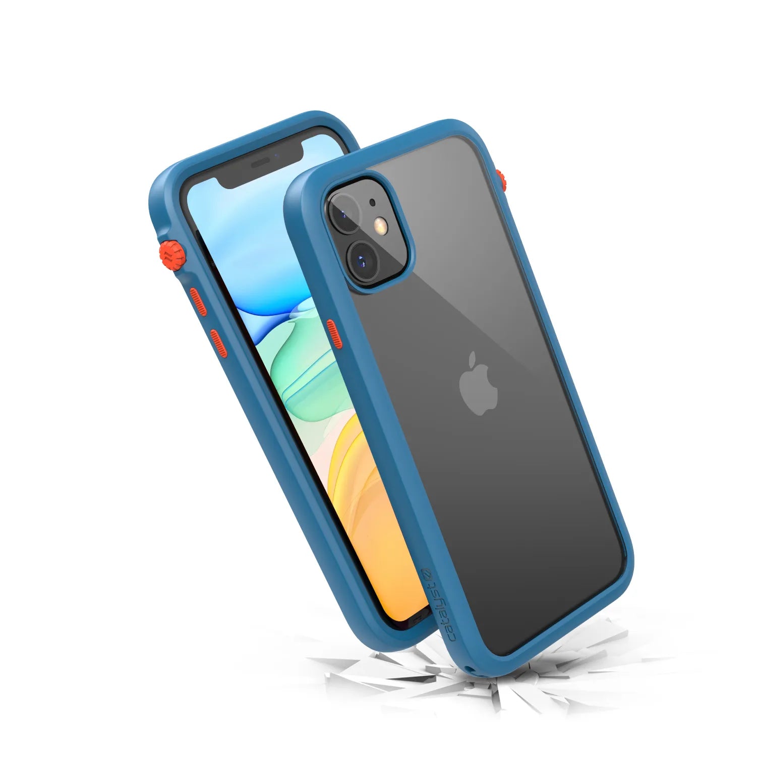 iPhone 11 Drop Proof Lanyard Case Catalyst