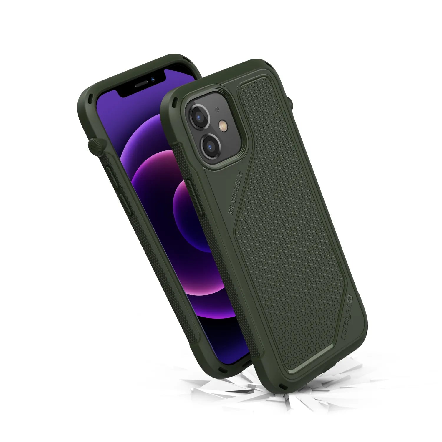 iPhone 12 & 12 Pro - Vibe Case
