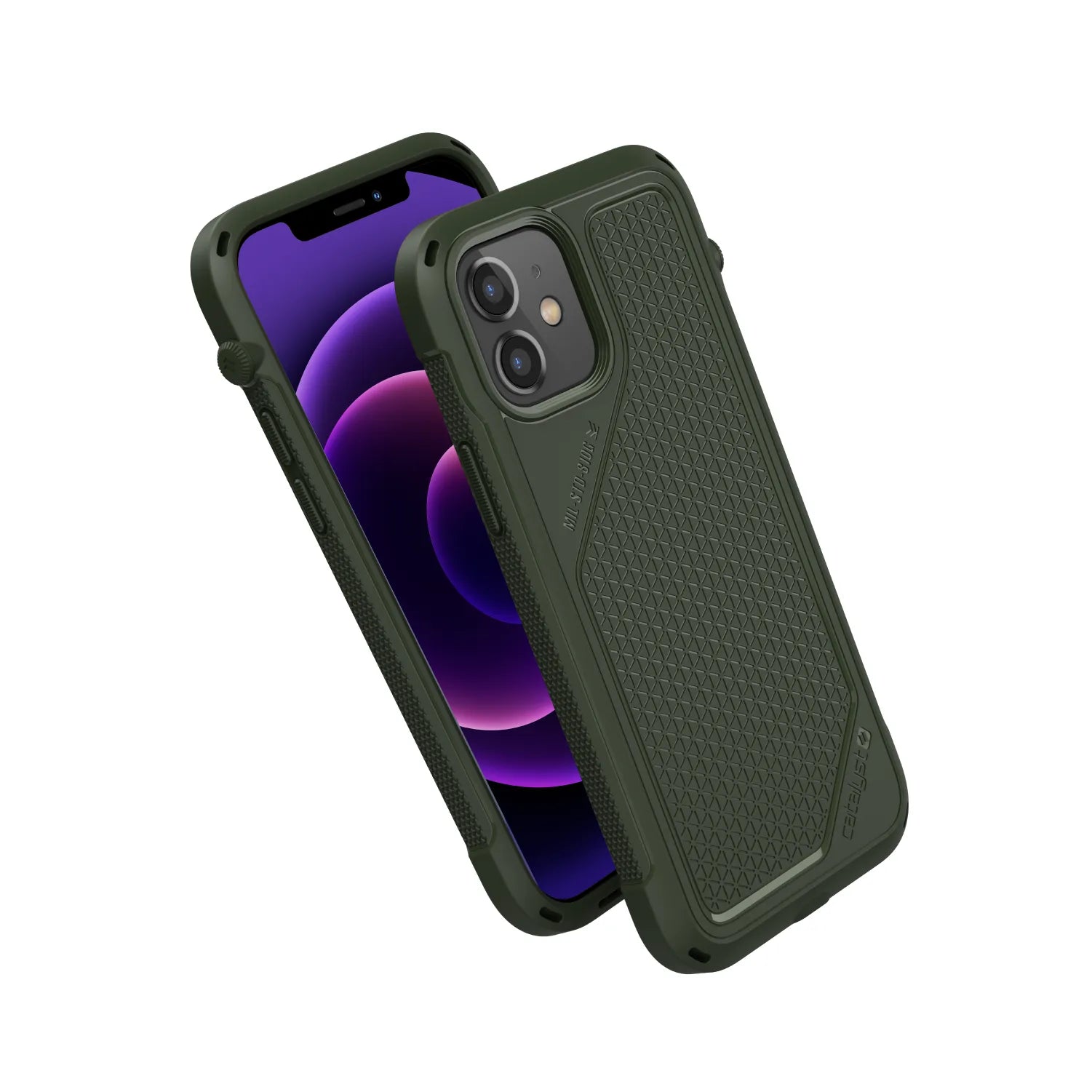 iPhone 12 & 12 Pro - Vibe Case