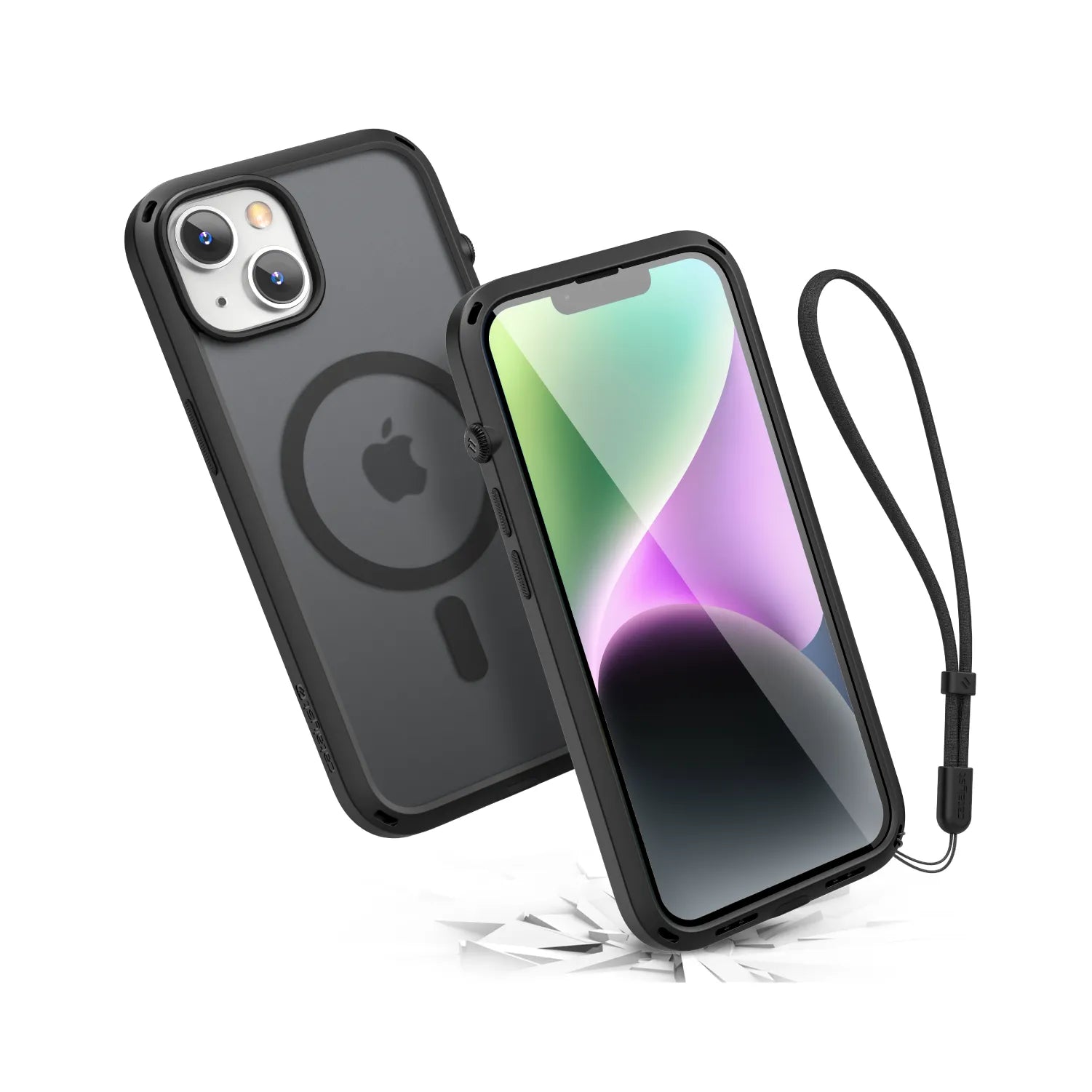 iPhone 14 - Influence Drop Proof Case, MagSafe iPhone 14 - Influence Drop Proof Case, MagSafe