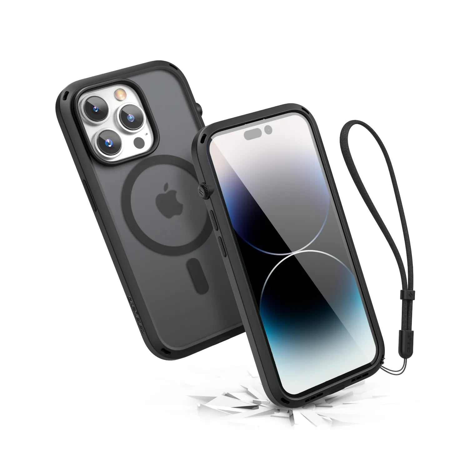 iPhone 14 Pro Max Influence Drop Proof Case, MagSafe Catalyst