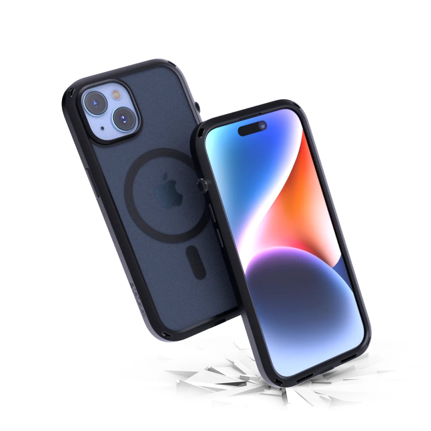 iPhone 15 - Influence Drop Proof Case, MagSafe | Catalyst iPhone 15 - Influence Drop Proof Case, MagSafe | Catalyst