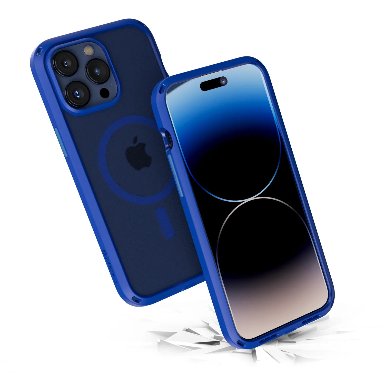 iPhone 15 Pro Max Influence Drop Proof Case, MagSafe Catalyst