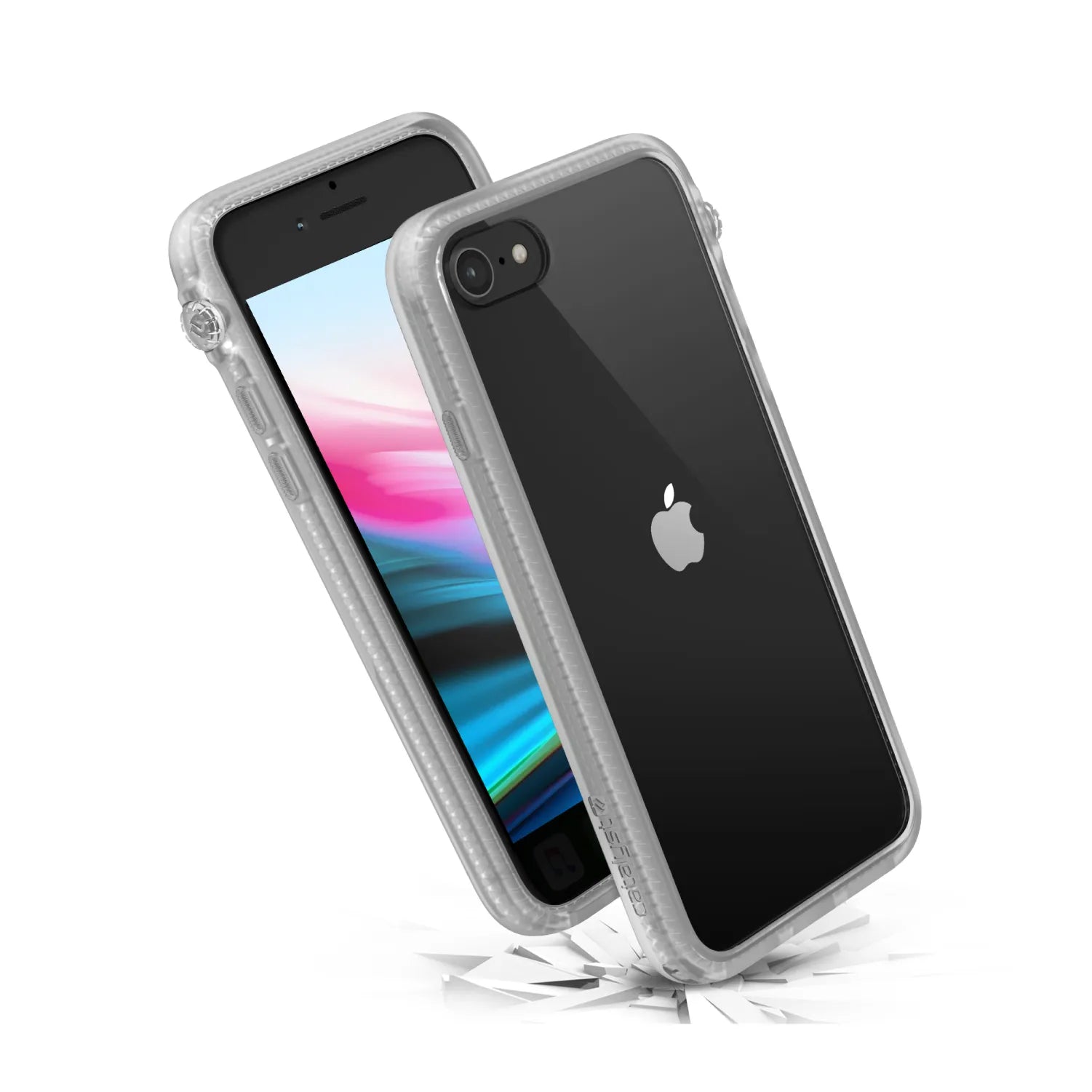 iPhone SE (Gen 3/2) / 8 / 7 - Impact Protection Case