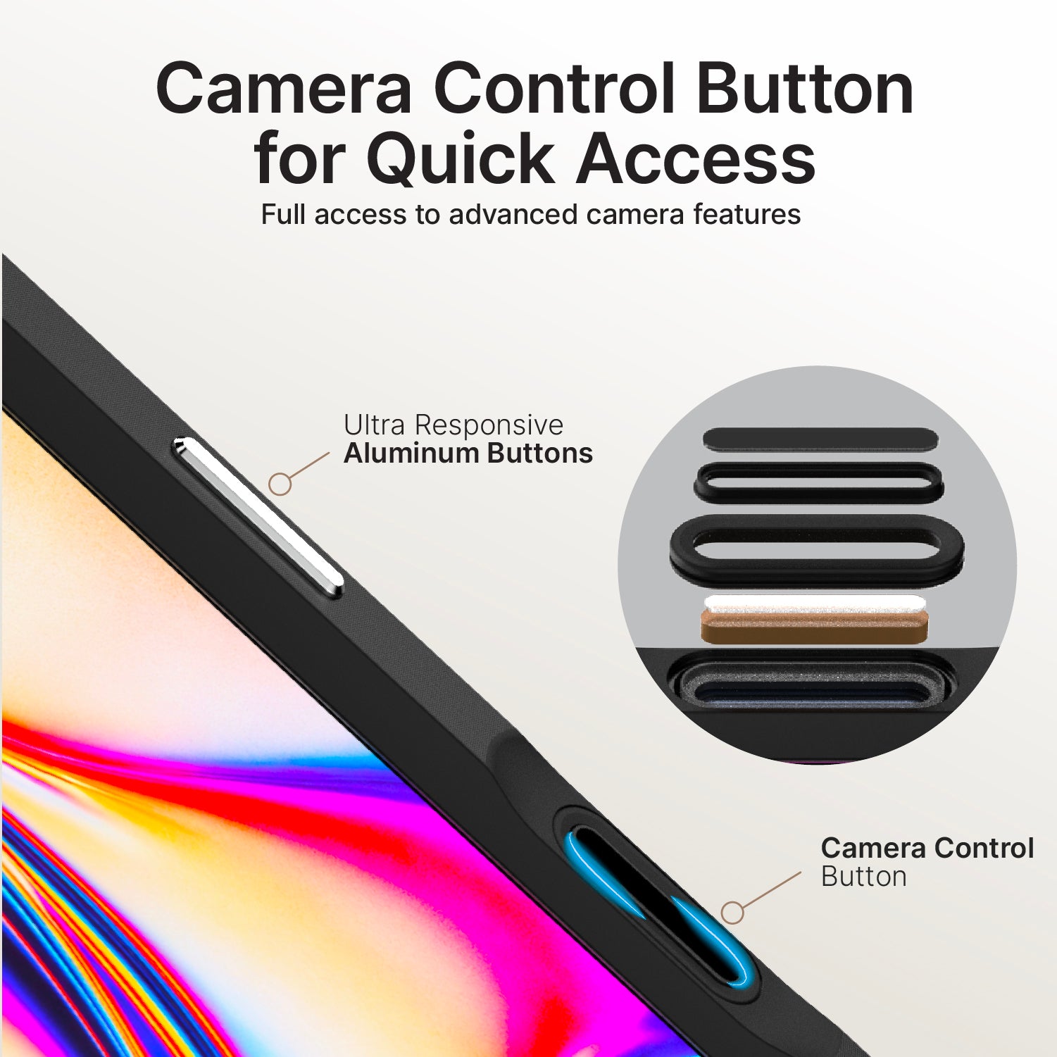 iPhone 17 Pro - Influence Case, MagSafe Compatible (Pre-Order)