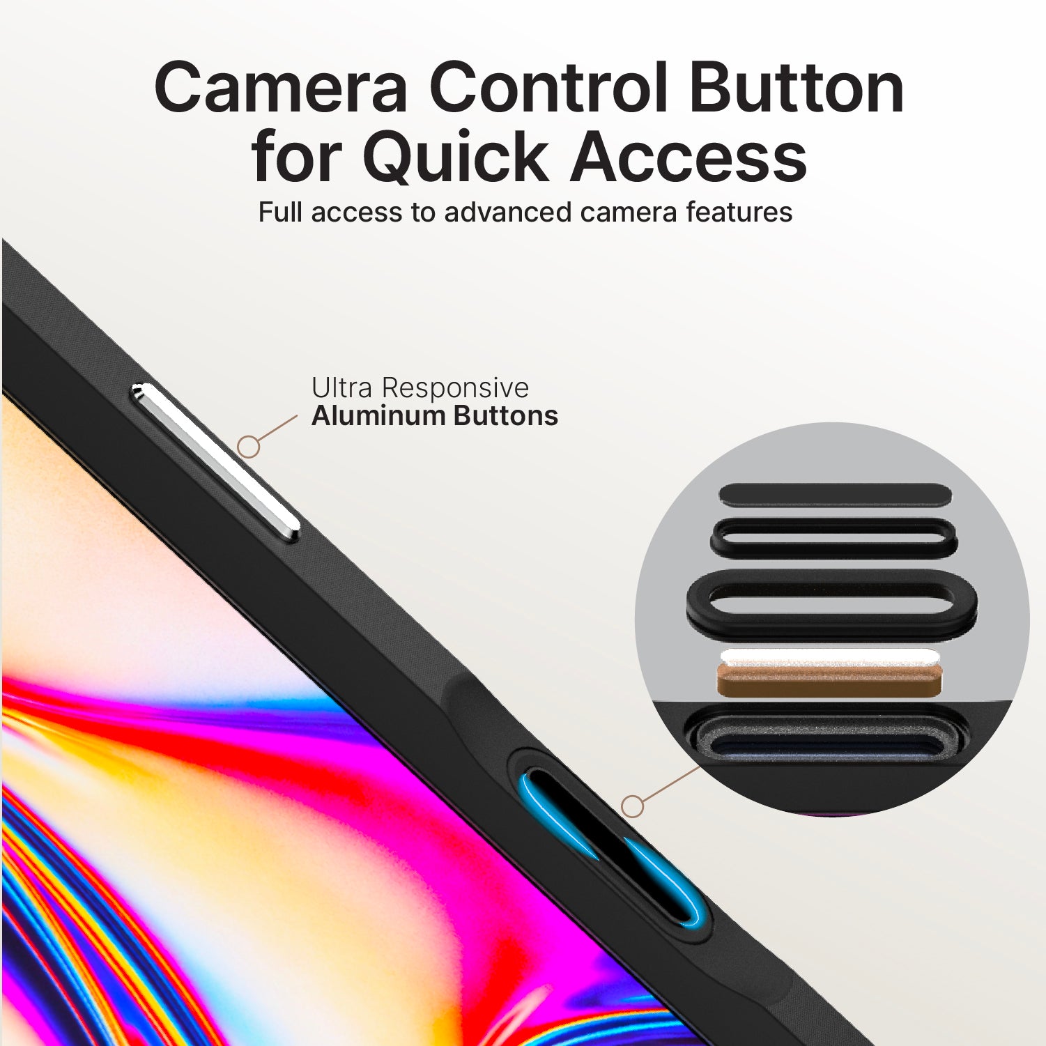 iPhone 17 Pro Max - Influence Case, MagSafe Compatible (Pre-Order)