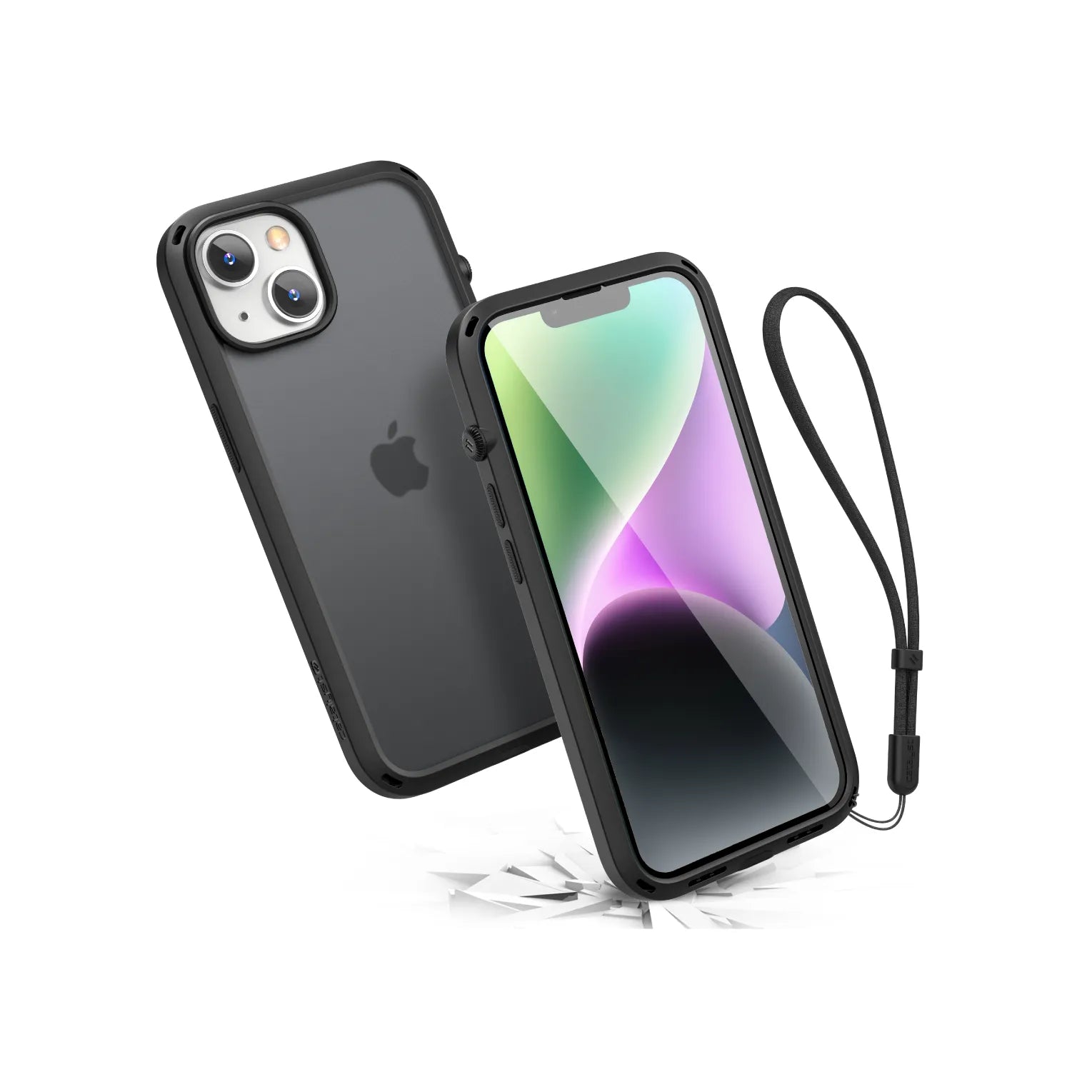 iPhone 14 - Influence Drop Proof Lanyard Case | Catalyst