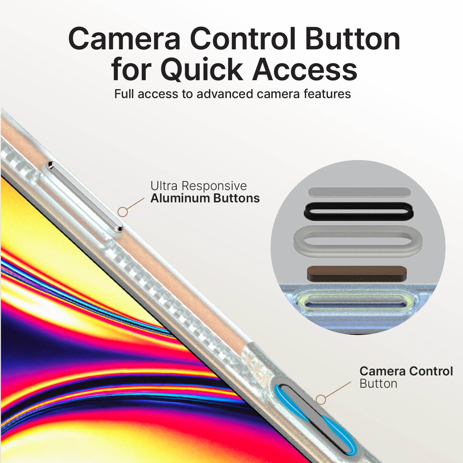 iPhone 17 Pro - Influence Case, MagSafe Compatible (Pre-Order)