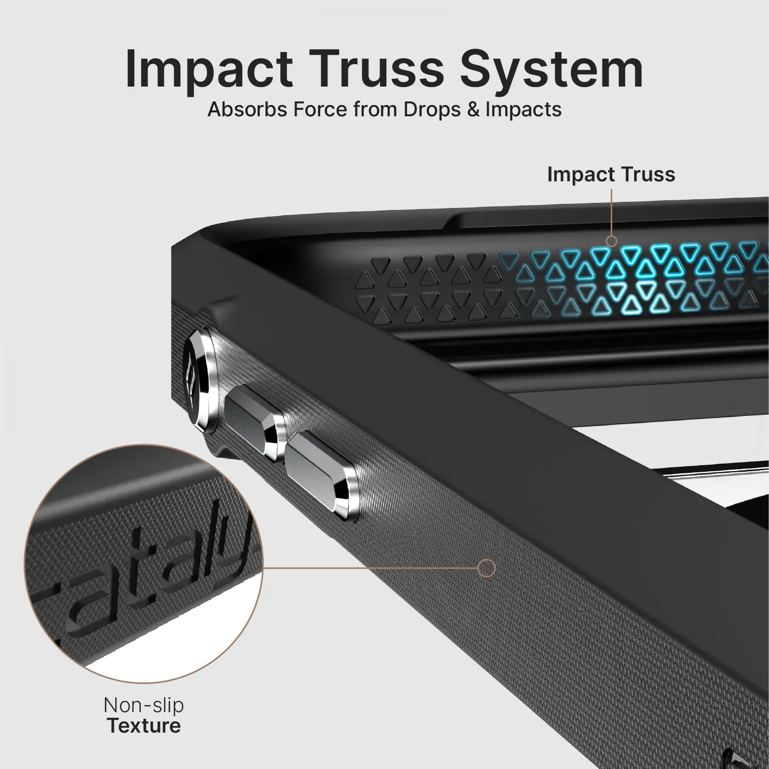 iPhone 17 Pro Max - Influence Case, MagSafe Compatible (Pre-Order)