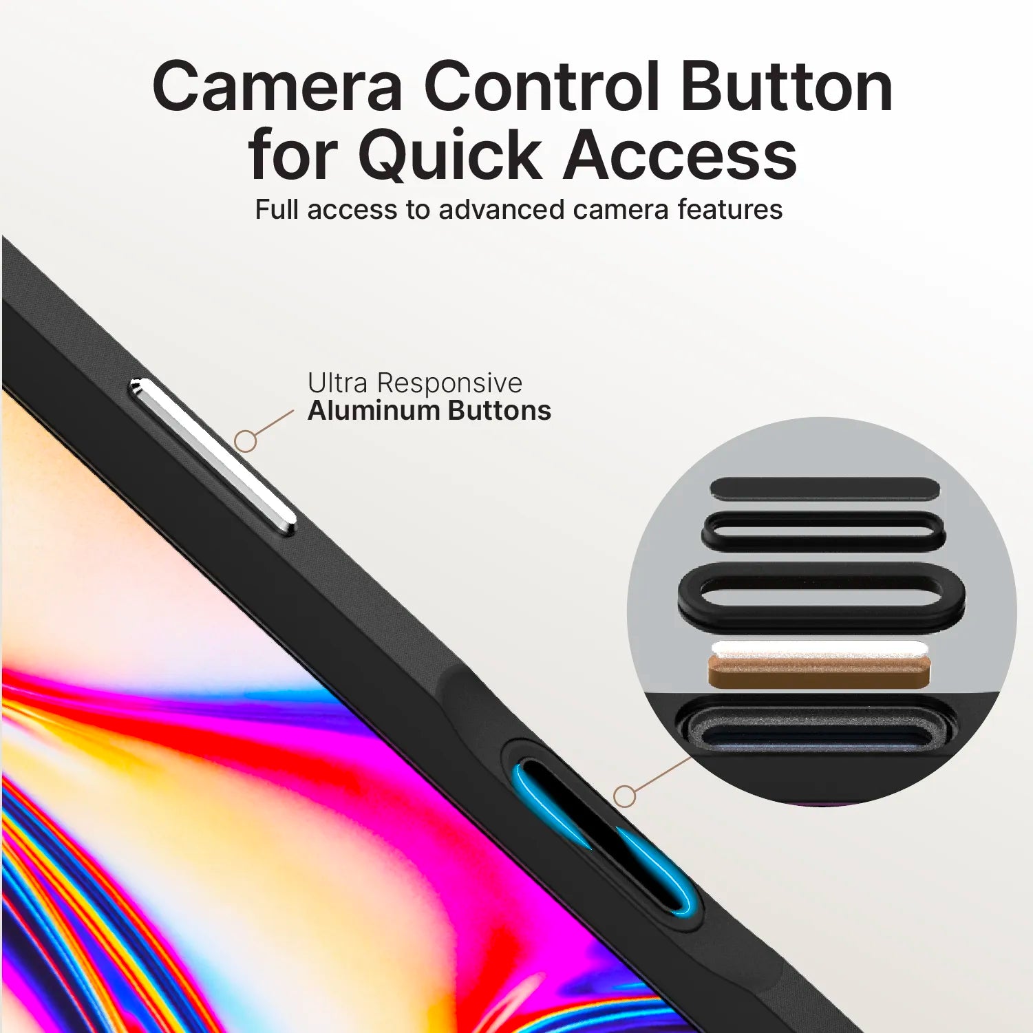 iPhone 17 Pro Max - Influence Case, MagSafe Compatible (Pre-Order)