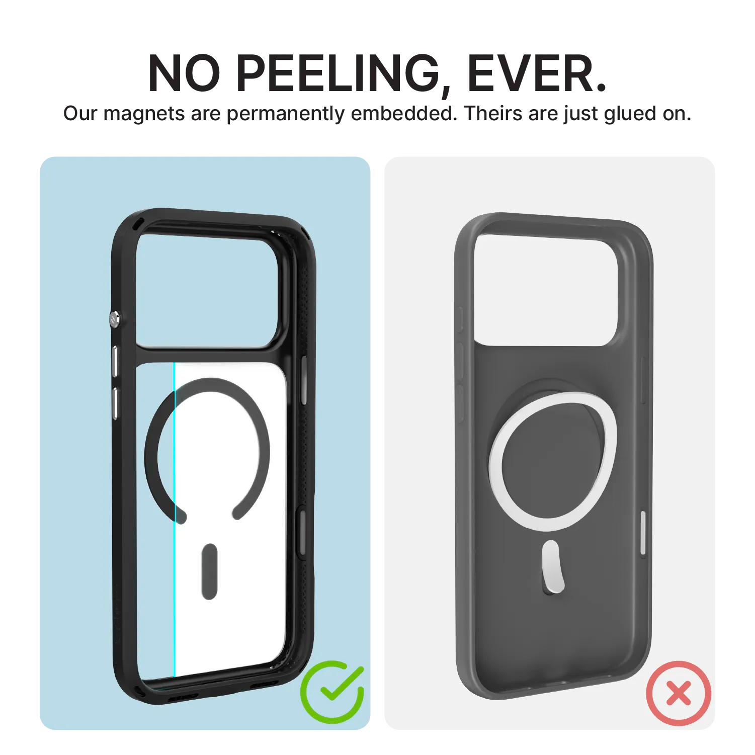 iPhone 17 Pro Max - Influence Case, MagSafe Compatible (Pre-Order)
