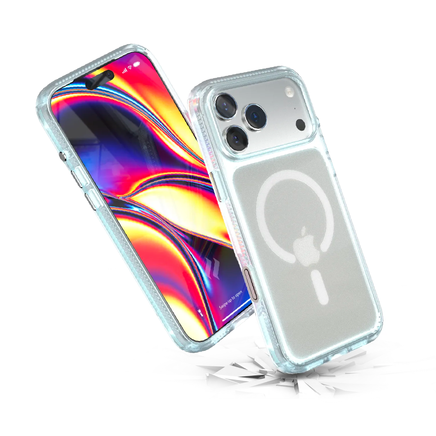 iPhone 17 Pro Max - Influence Case, MagSafe Compatible (Pre-Order)