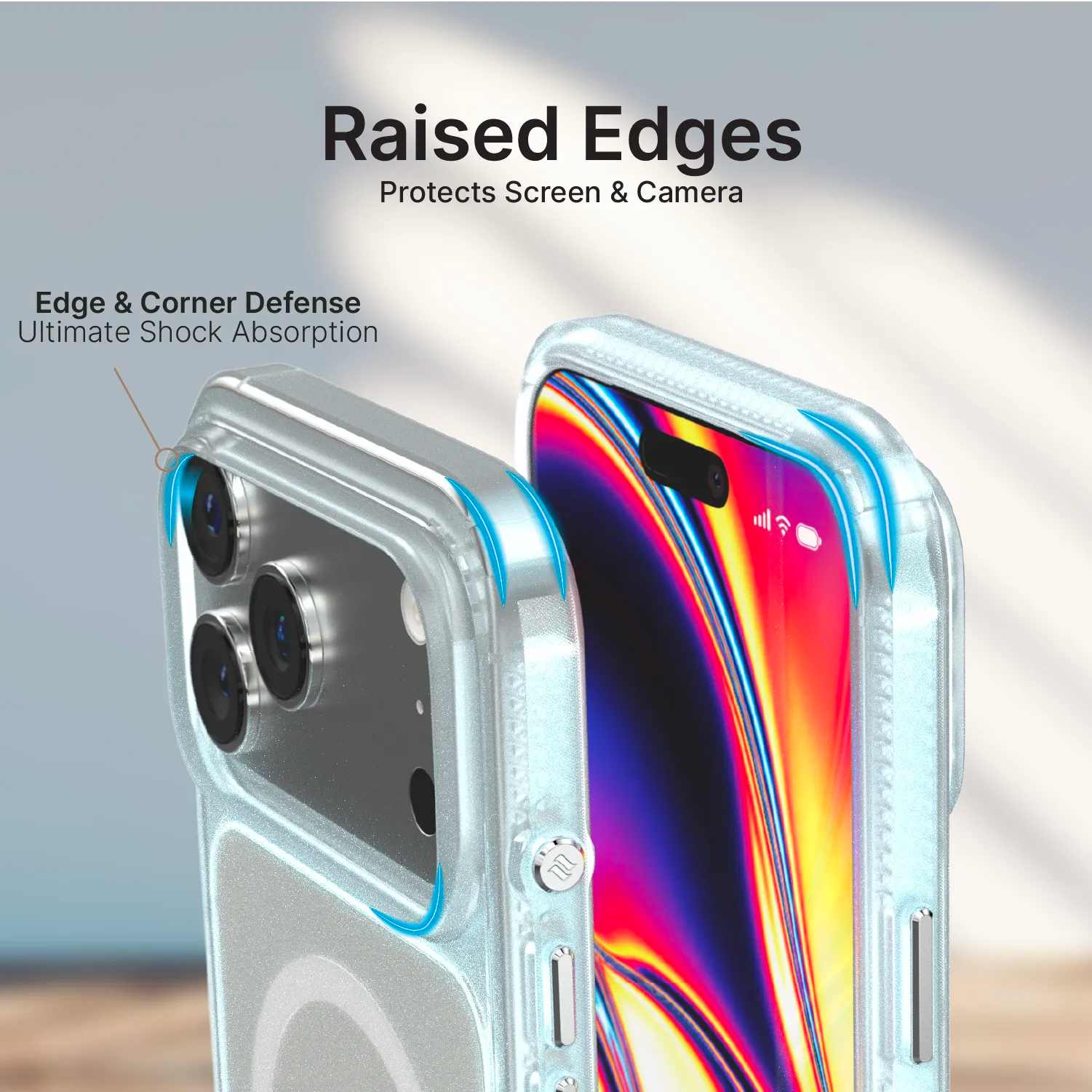 iPhone 17 Pro Max - Influence Case, MagSafe Compatible (Pre-Order)