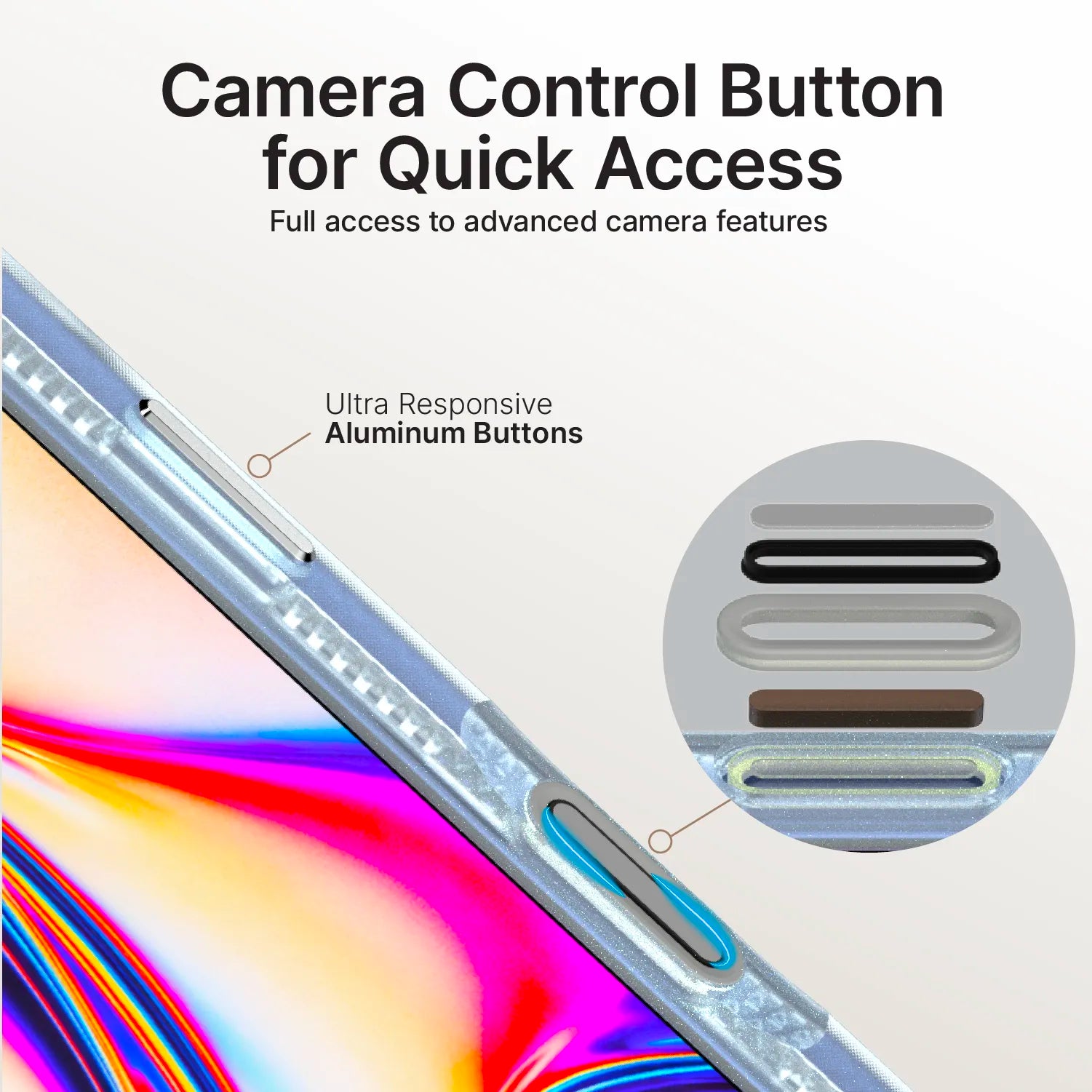 iPhone 17 Pro Max - Influence Case, MagSafe Compatible (Pre-Order)