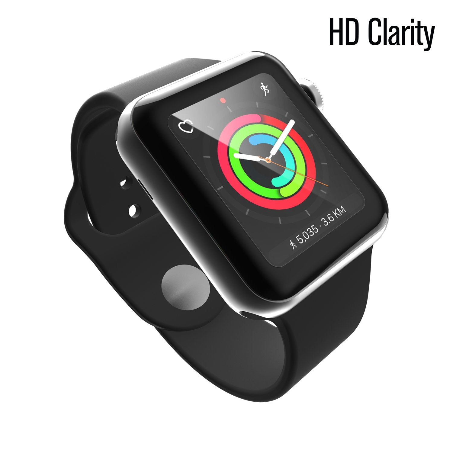 Screen Protector for 38mm Apple Watch - 3 Pack