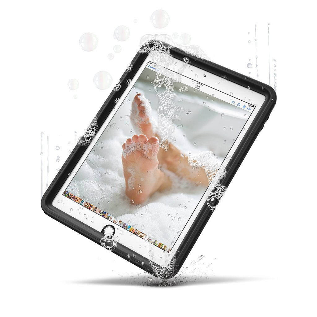 CATIPD5THBLK | WATERPROOF CASE FOR IPAD 9.7-INCH - 5TH & 6TH GEN (2017/2018)
