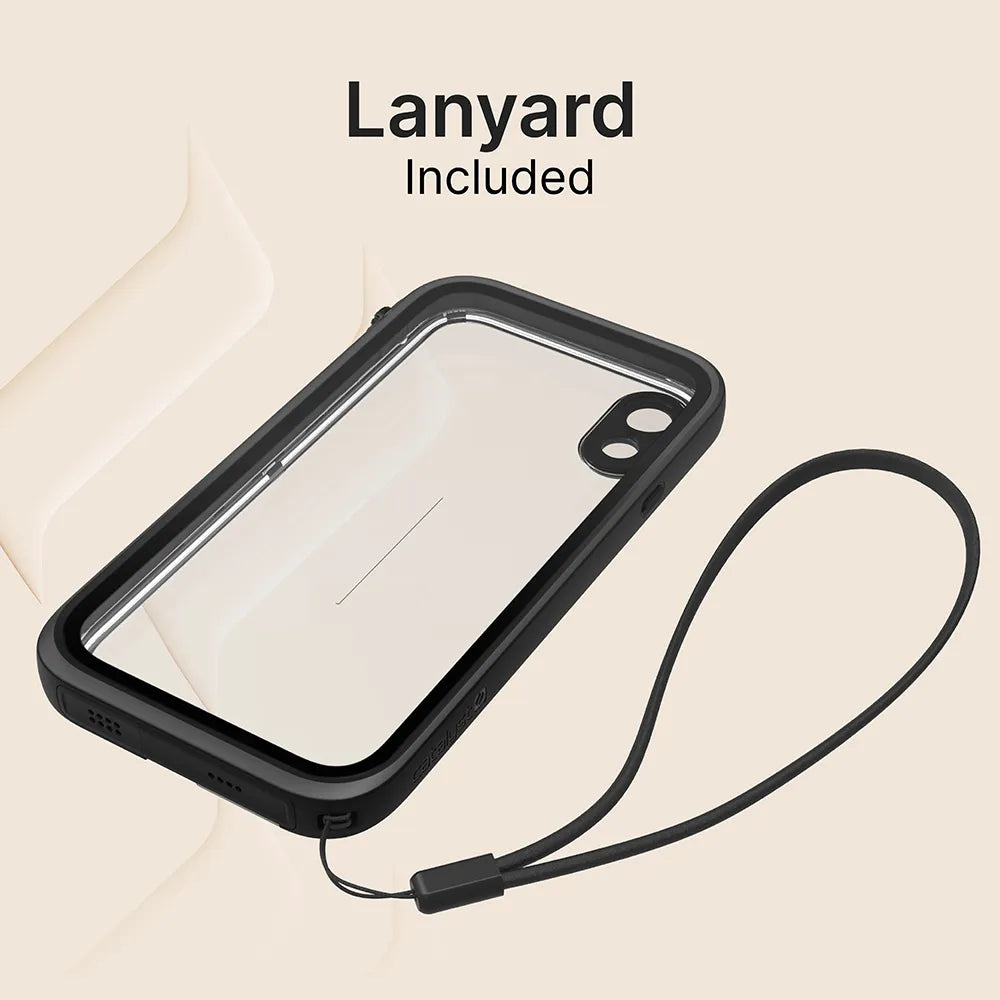 iPhone XR - Waterproof Case