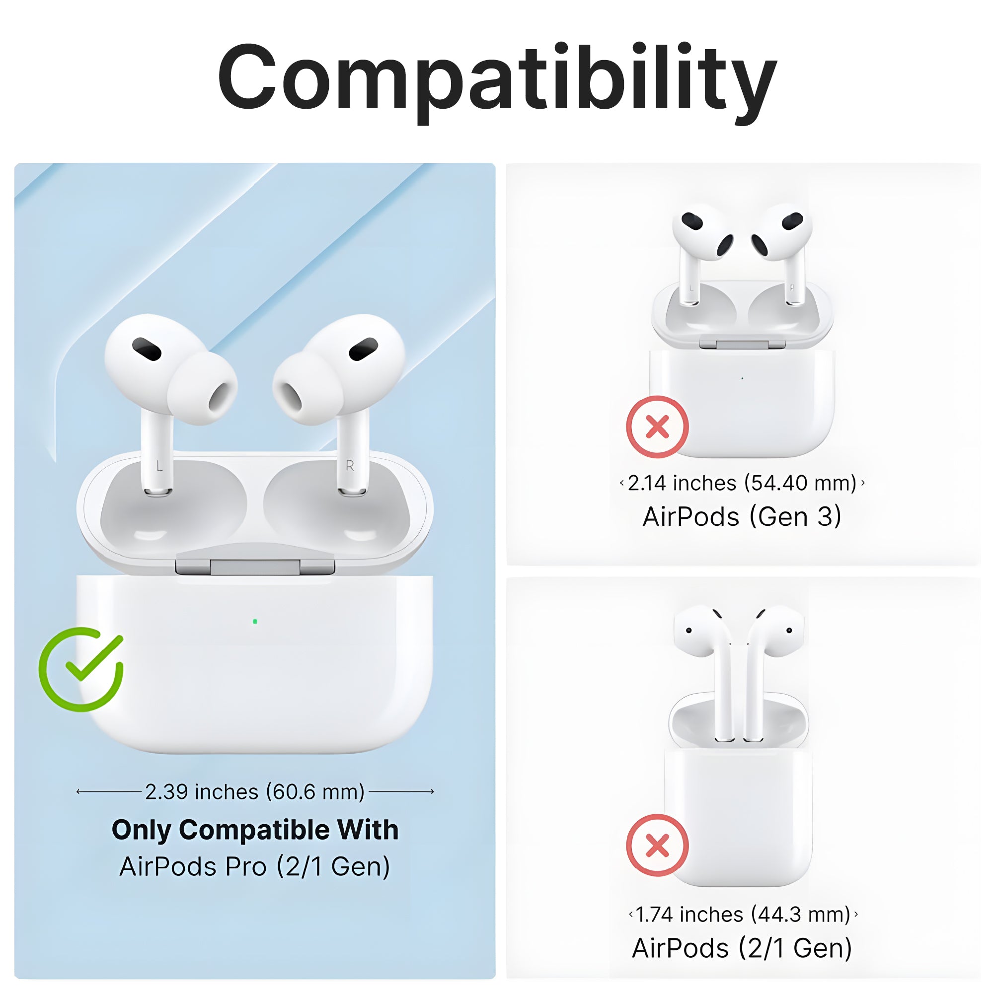 Shops AirPods gen 1