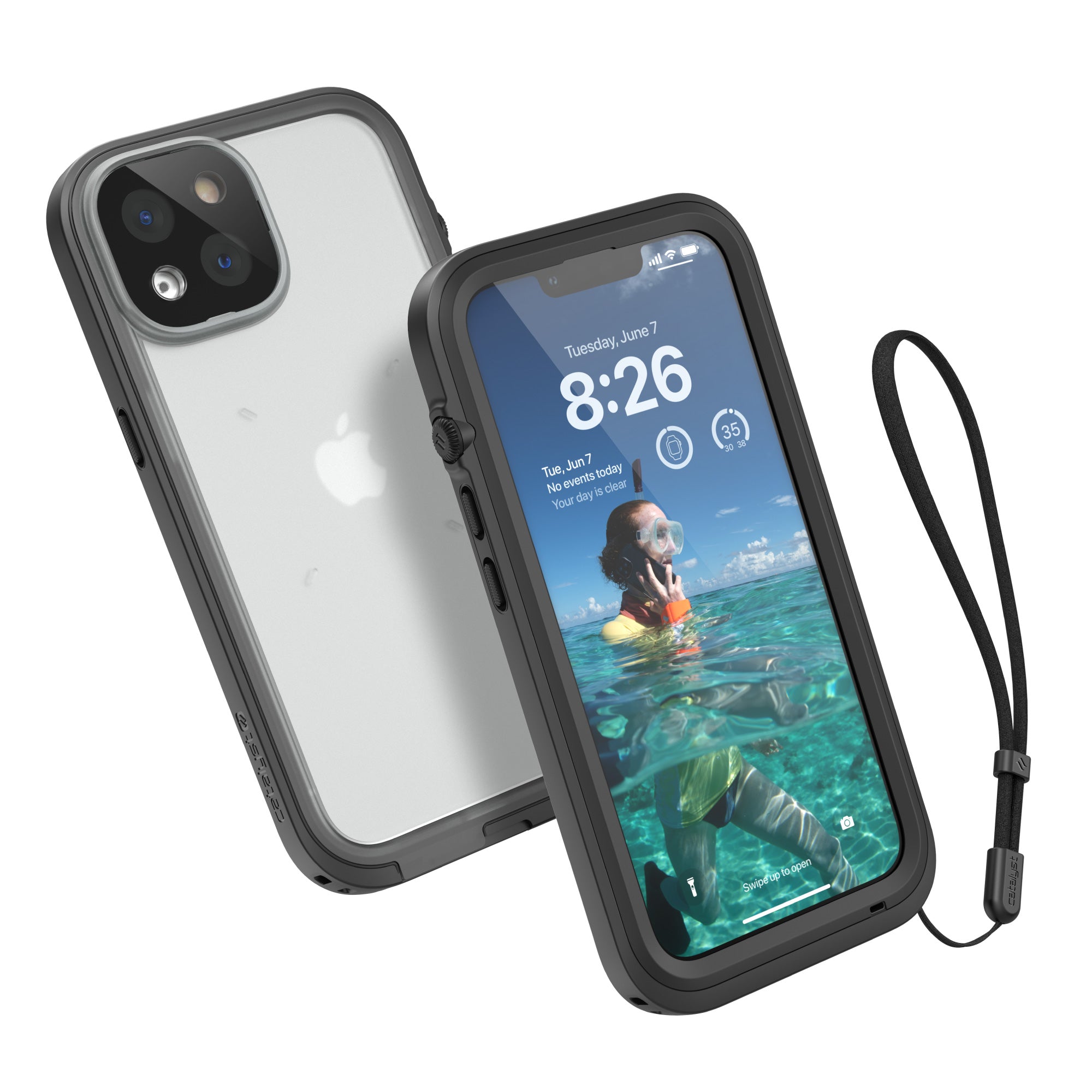 iPhone 14 Series Waterproof Case Total Protection