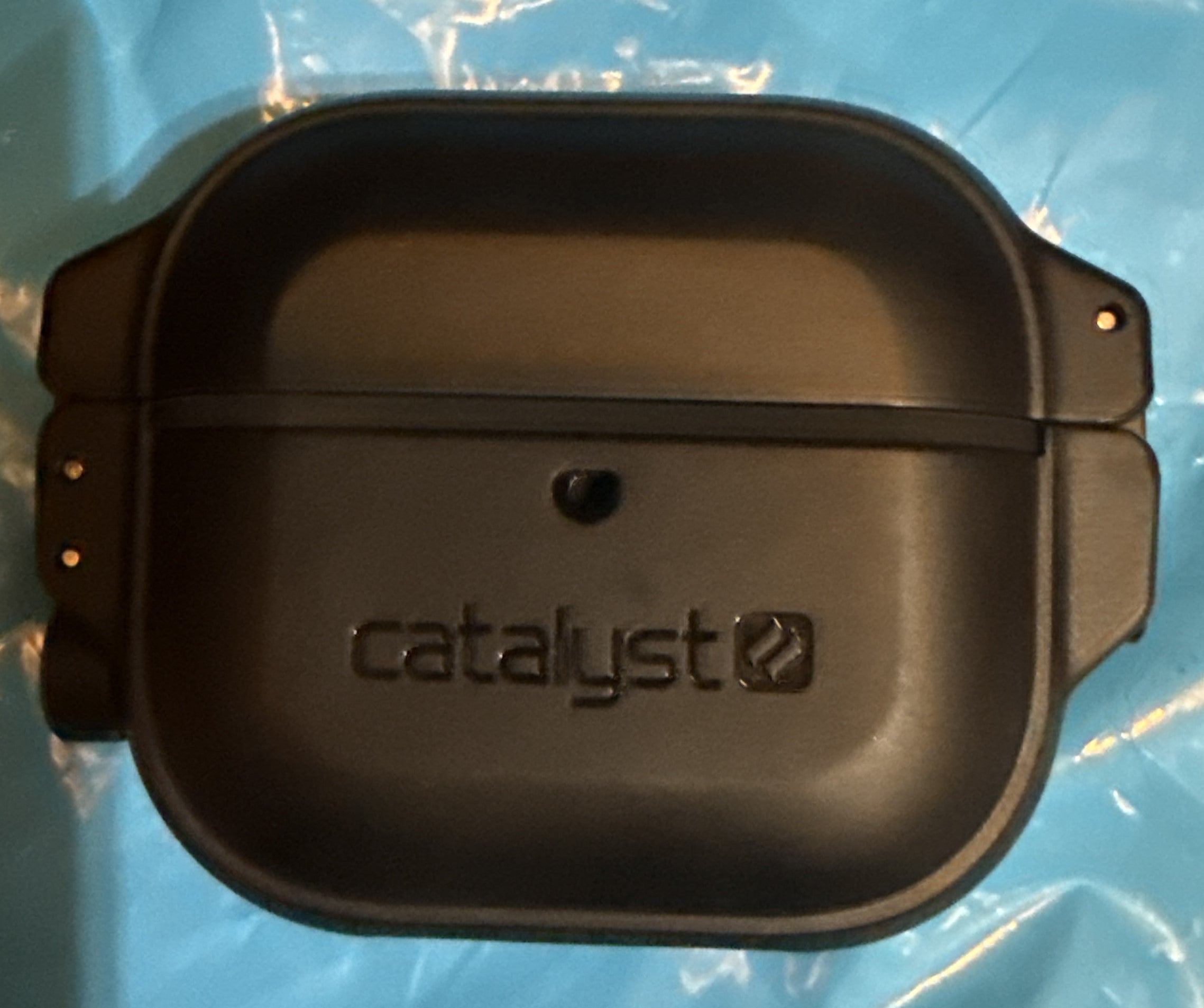 AirPods (Gen 3) - 330ft Waterproof Total Protection Case + Carabiner