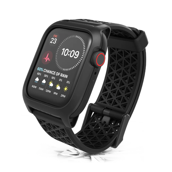 新品未開封Apple Watch Series 4 44mm GPSモデル　シルバーアルミニウムケースとホワイトスポーツバンド　A1978/MU6ALL/A　[並行輸入品] Apple Watch Series 4 40mm 44mm GPS+ WIFI + LTE UNLOCKED Gold Gray Silver -  Good