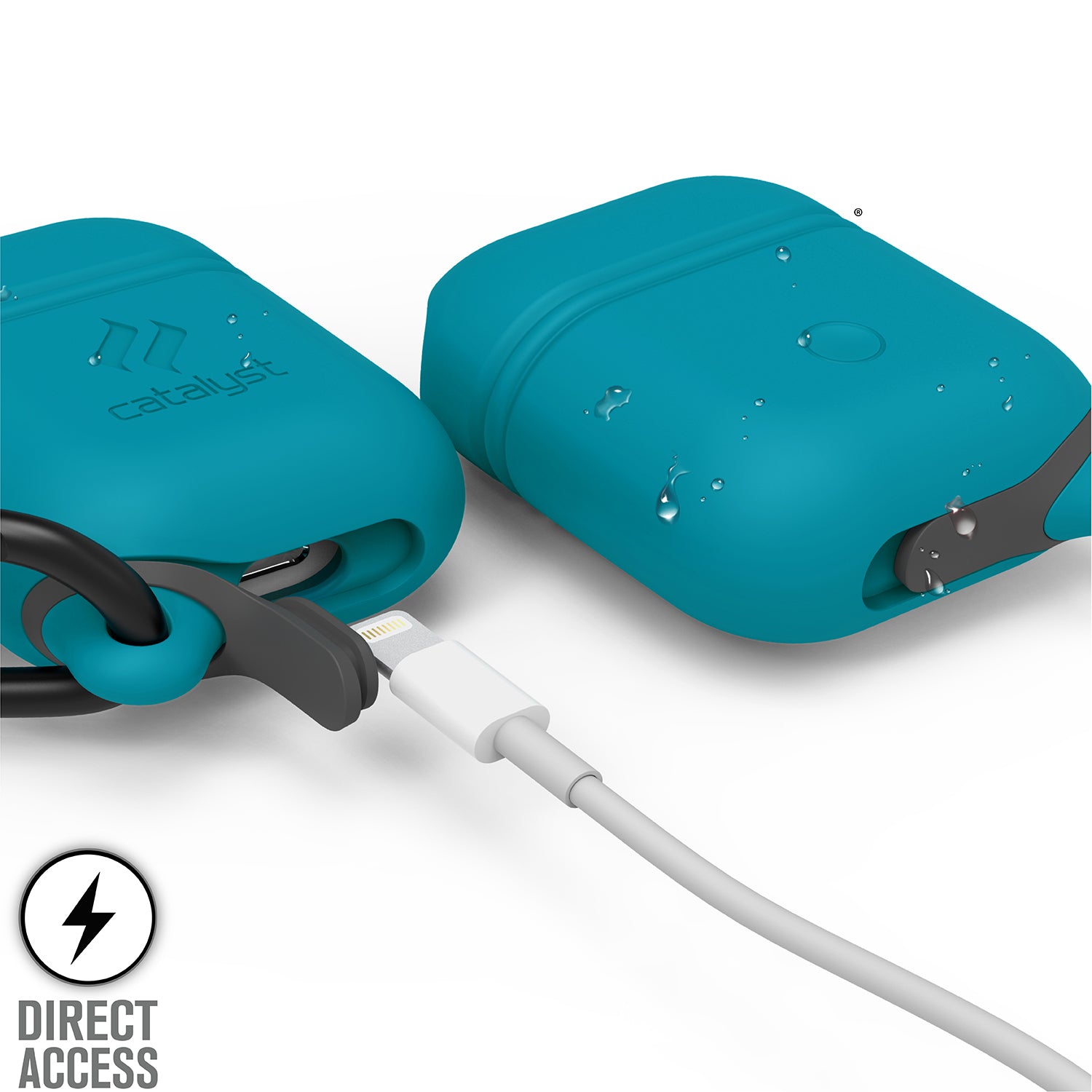 Teal airpods best sale