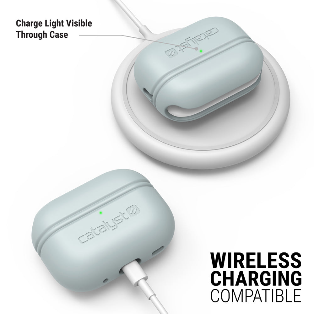 Airpods gen 2 outlet wireless charging case