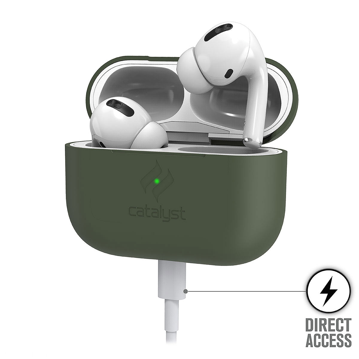 Airpod Pros online (Case + Pods & Charging)