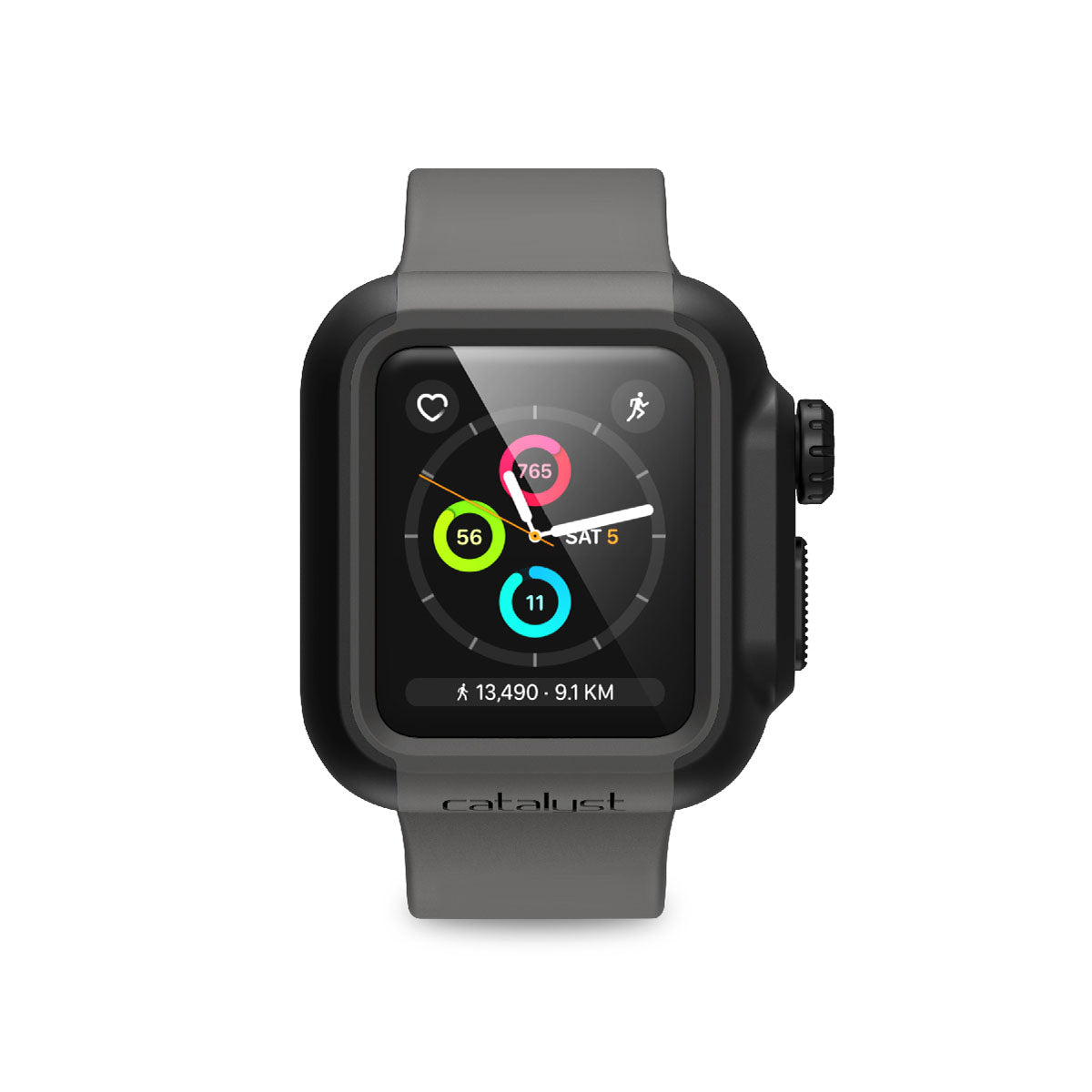 Apple watch series store 3 space grey 38mm