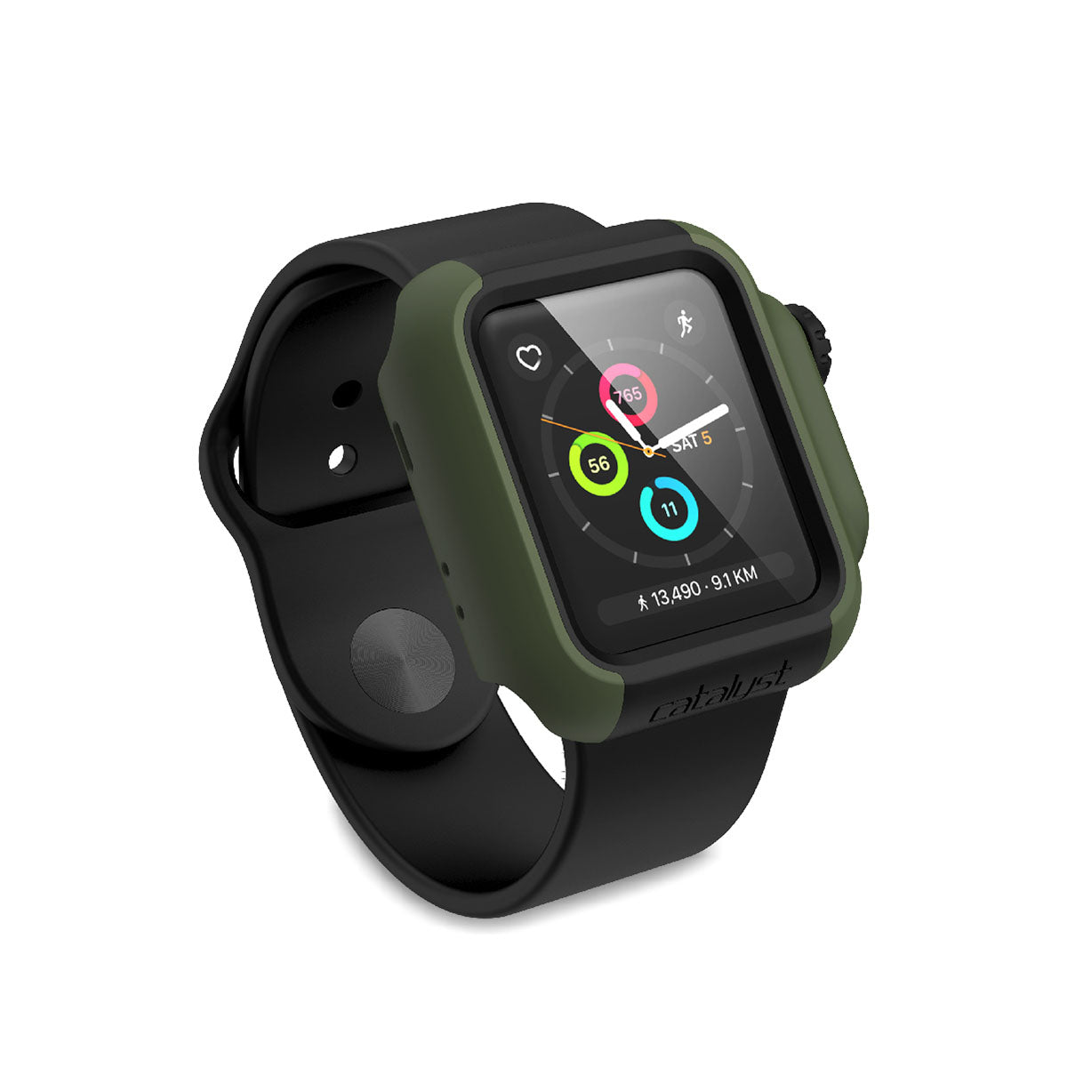 Apple watch series on sale 3 military discount