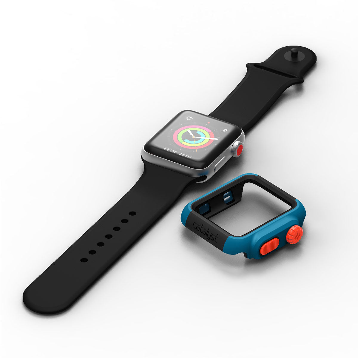 Catalyst Carrying Case Apple Watch Teal