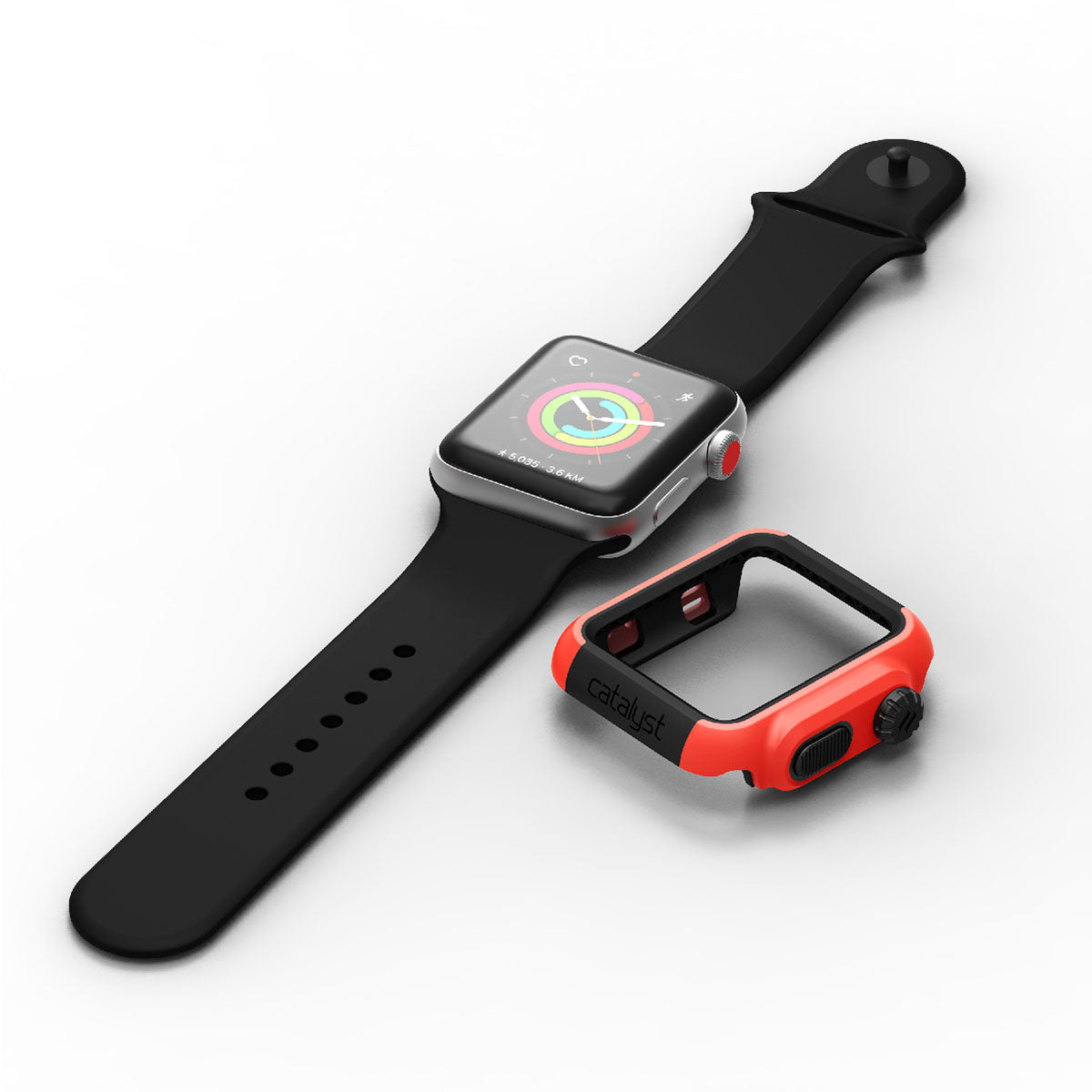 Apple Watch Series 3/2, 42mm - Drop Proof, Impact Protection Case