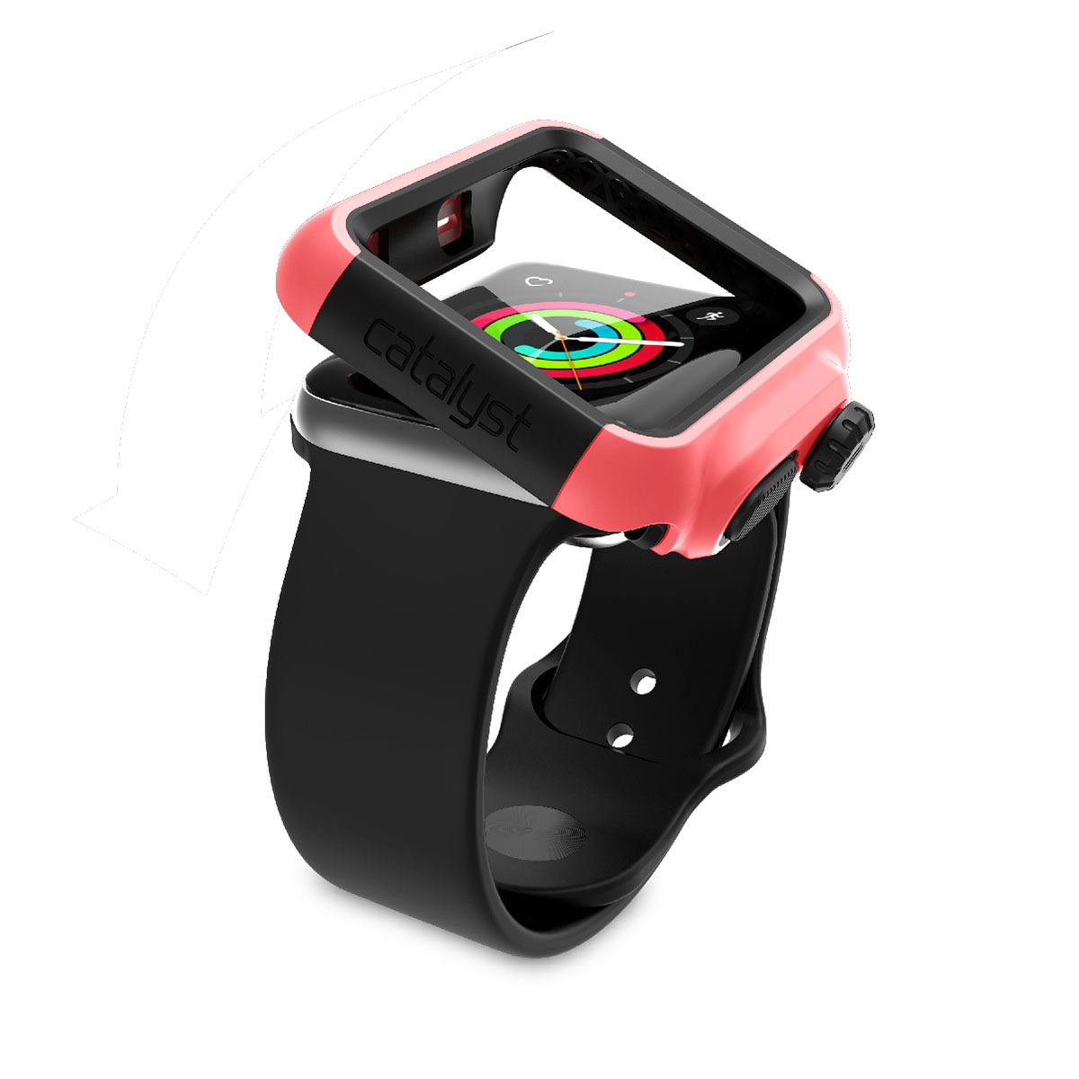 Catalyst Rugged Impact Resistant Apple Watch Case